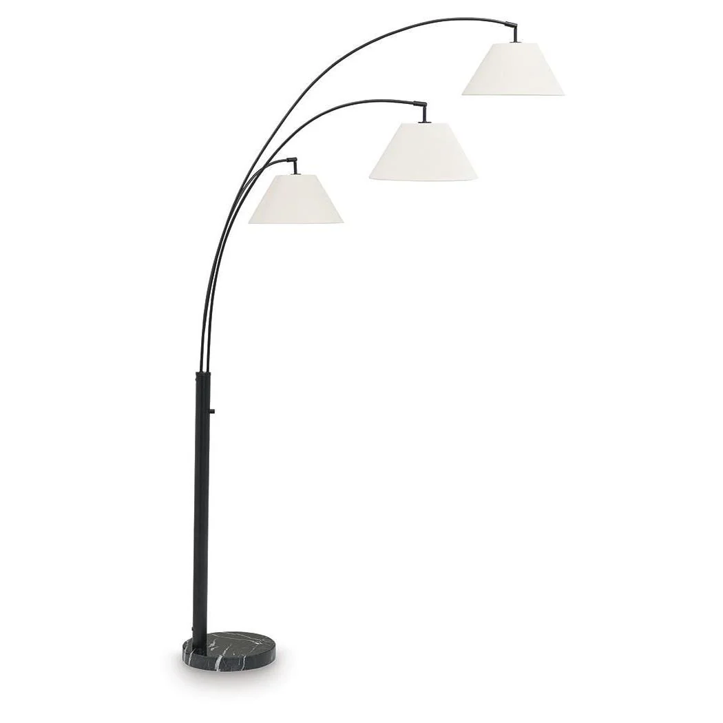 Signature Design by Ashley Gibbswellner Arc Lamp L725159 - Image 3