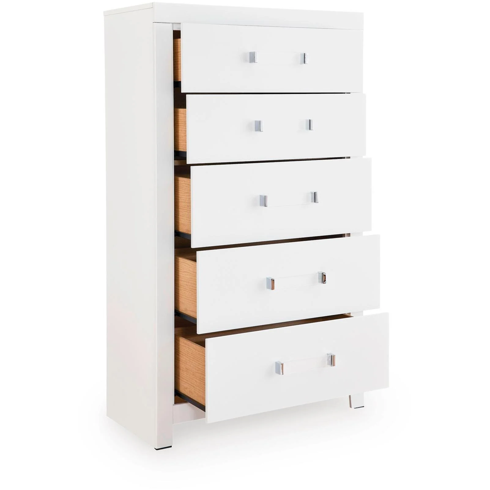 Signature Design by Ashley Maeling 5-Drawer Chest PCB1119-46 - Image 2