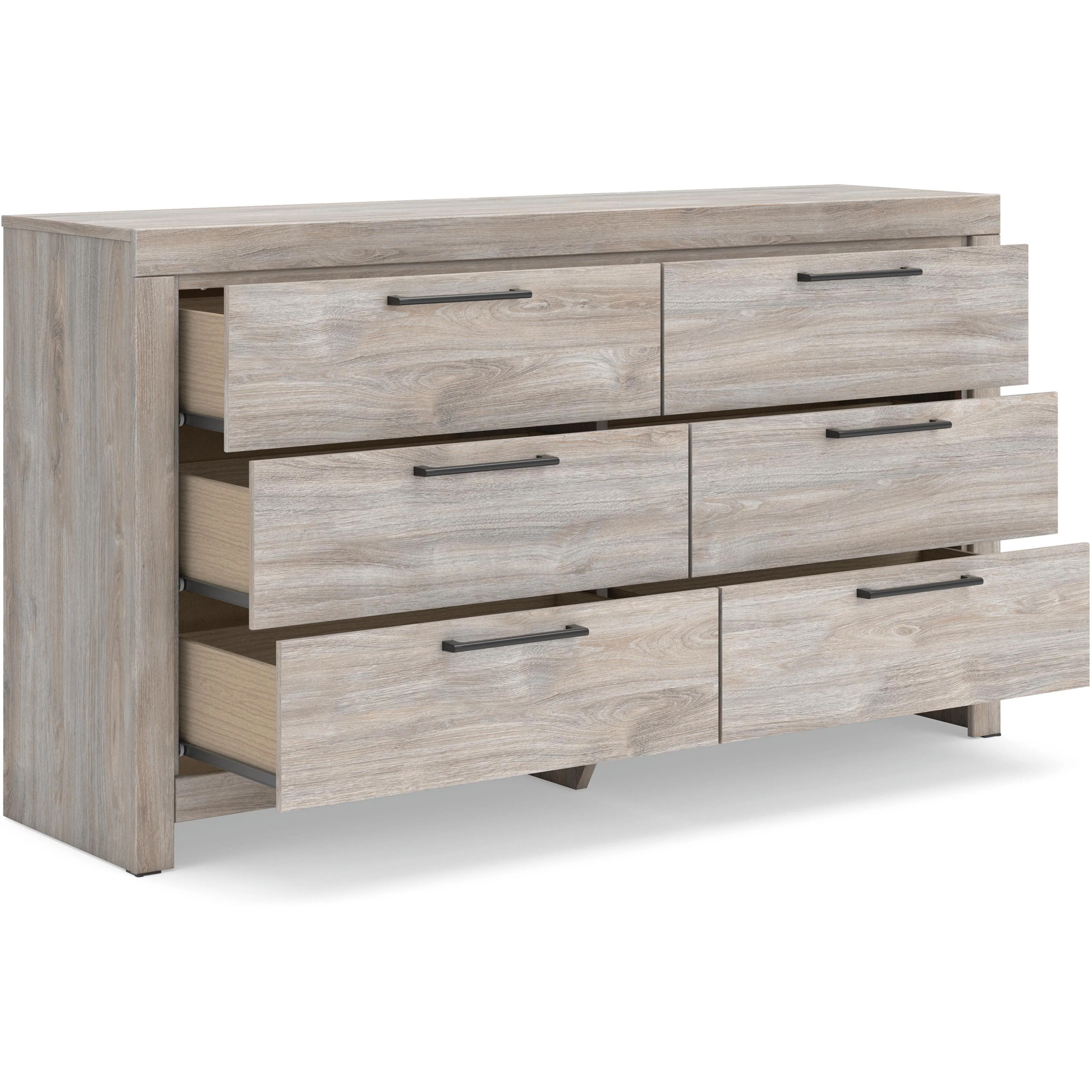 Signature Design by Ashley Broachmyn 6-Drawer Dresser PCB1120-31 - Image 2