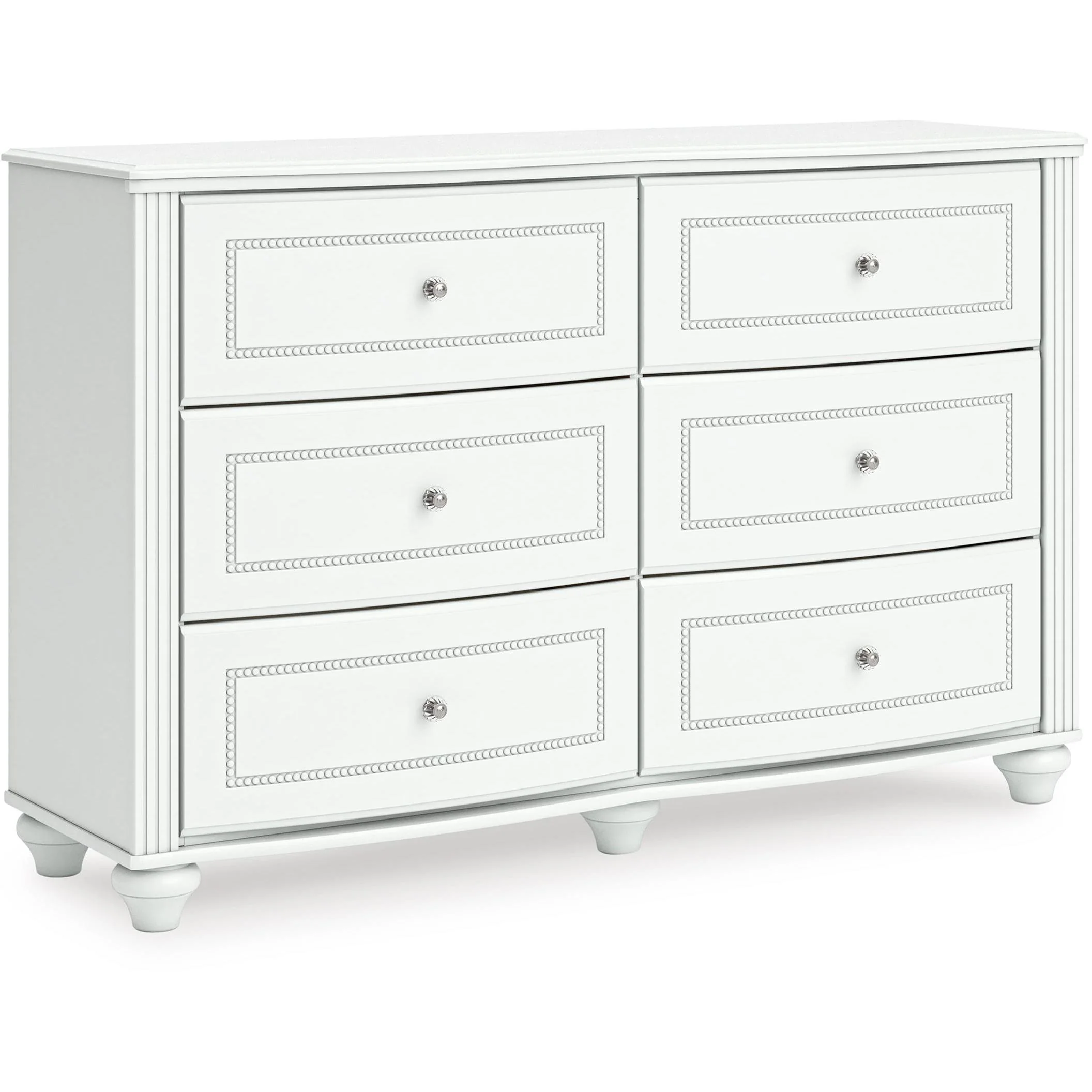 Signature Design by Ashley Kozlani 6-Drawer Dresser PCB1819-21 - Image 1
