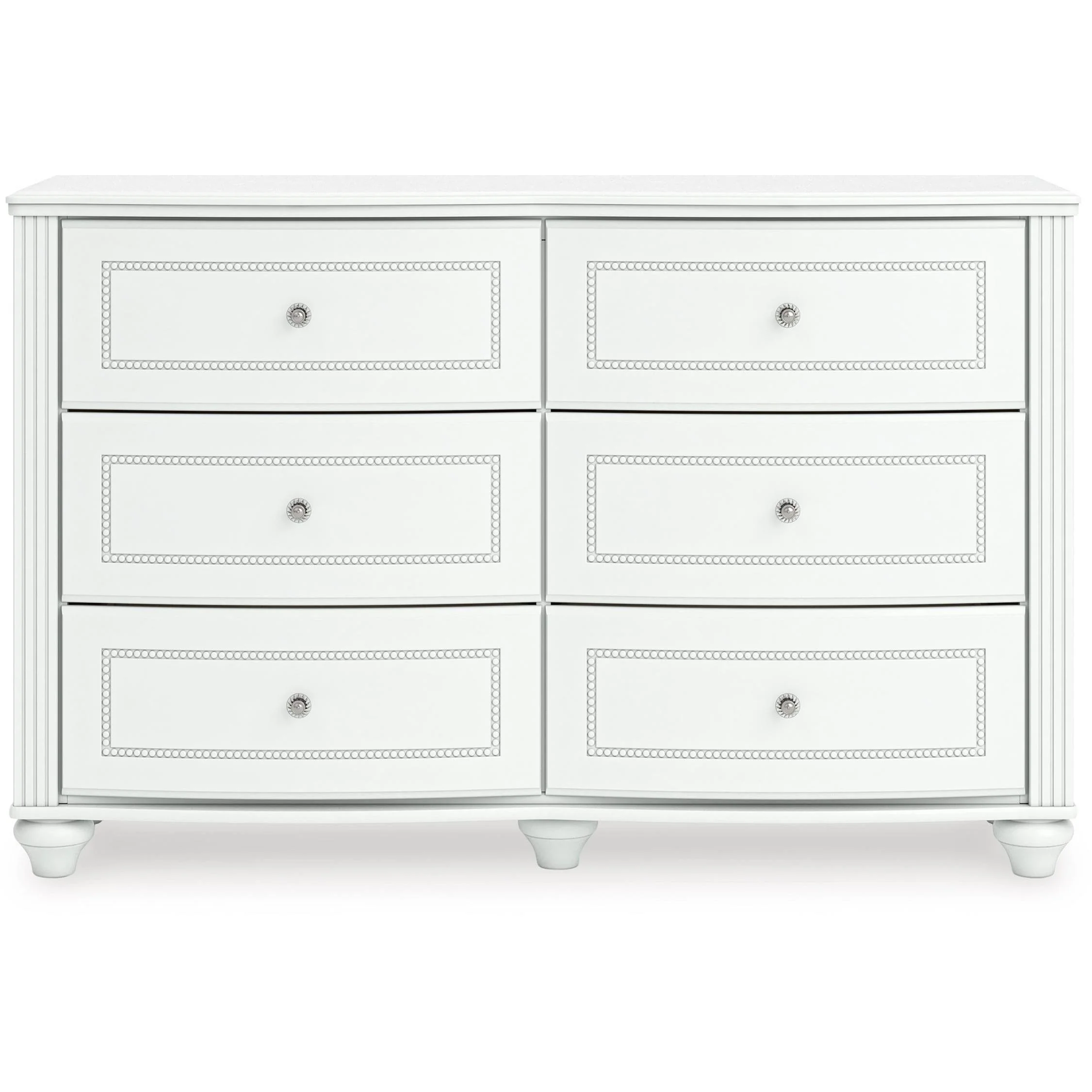 Signature Design by Ashley Kozlani 6-Drawer Dresser PCB1819-21 - Image 3