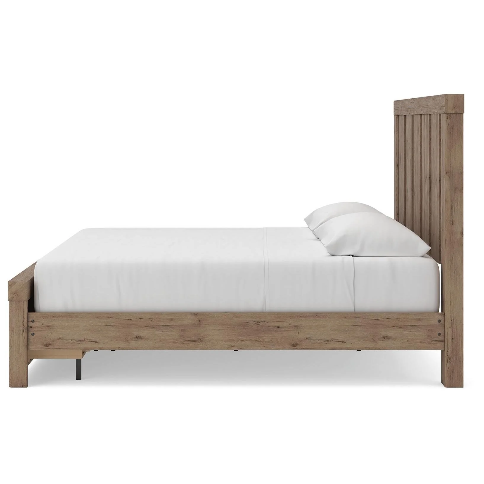 Signature Design by Ashley Oliandon King Panel Bed with Storage B100-14/PCB2844-56S/PCB2844-58/PCB2844-95 - Image 3