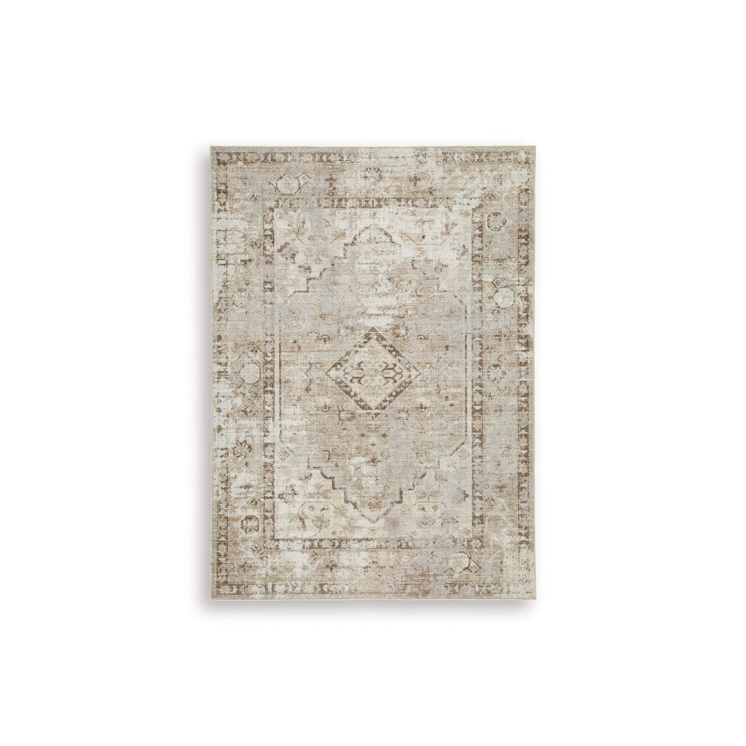 Signature Design by Ashley Livdon R407912 Washable Medium Rug - Image 1