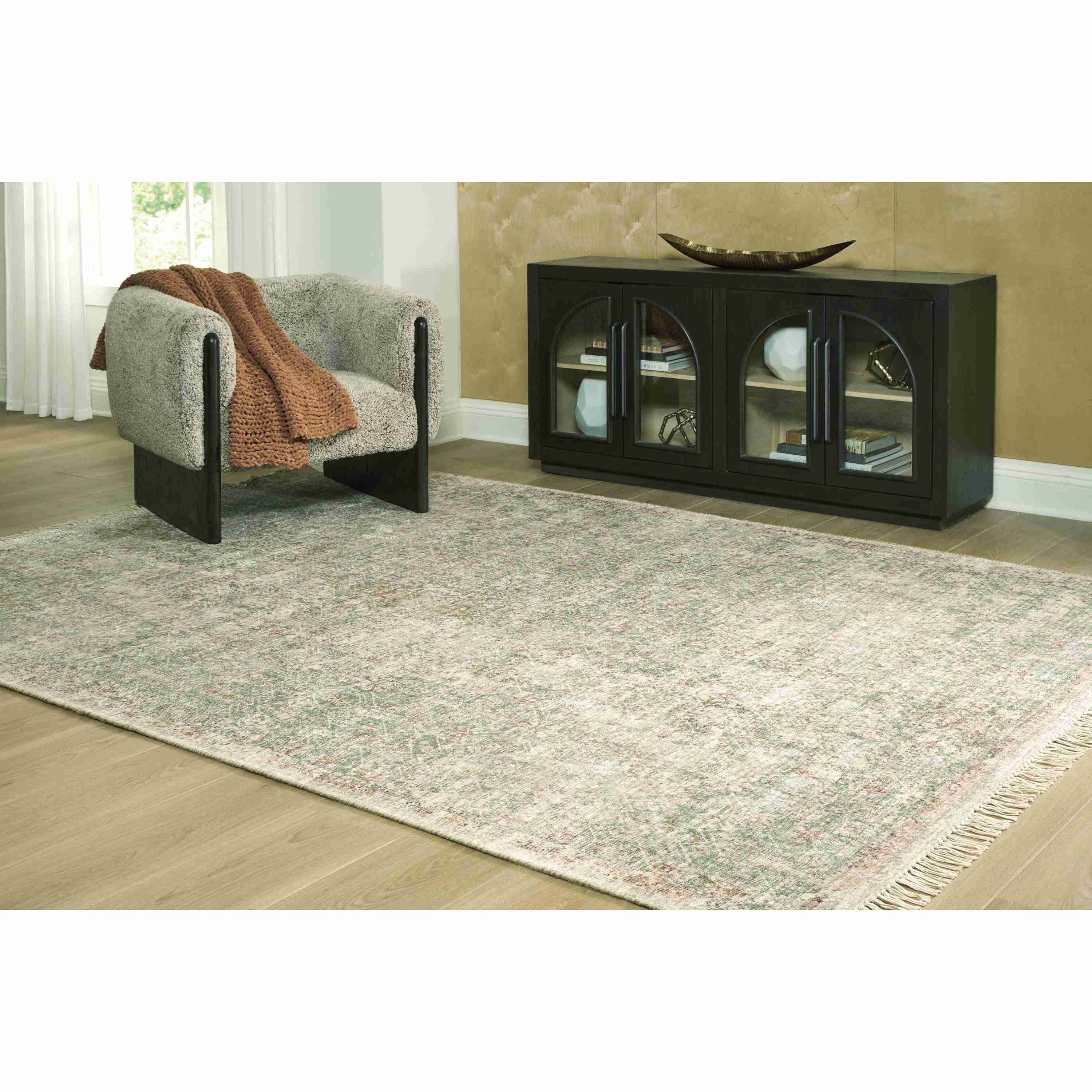 Signature Design by Ashley Rossbury R407961 Large Rug - Image 2