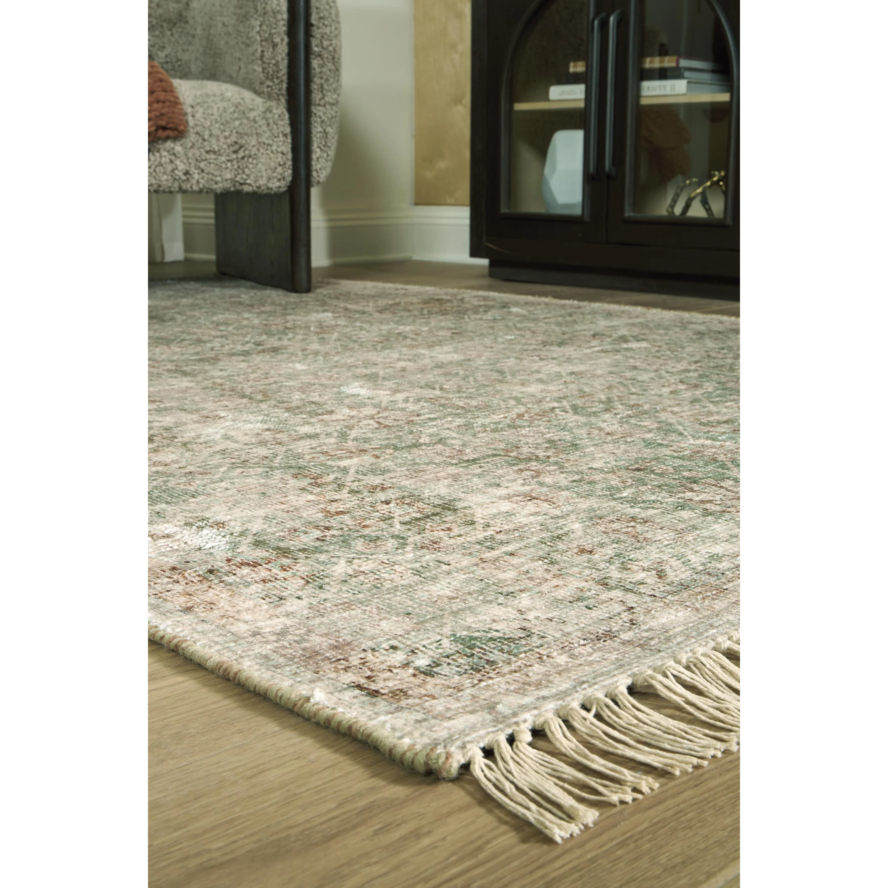 Signature Design by Ashley Rossbury R407962 Medium Rug - Image 3