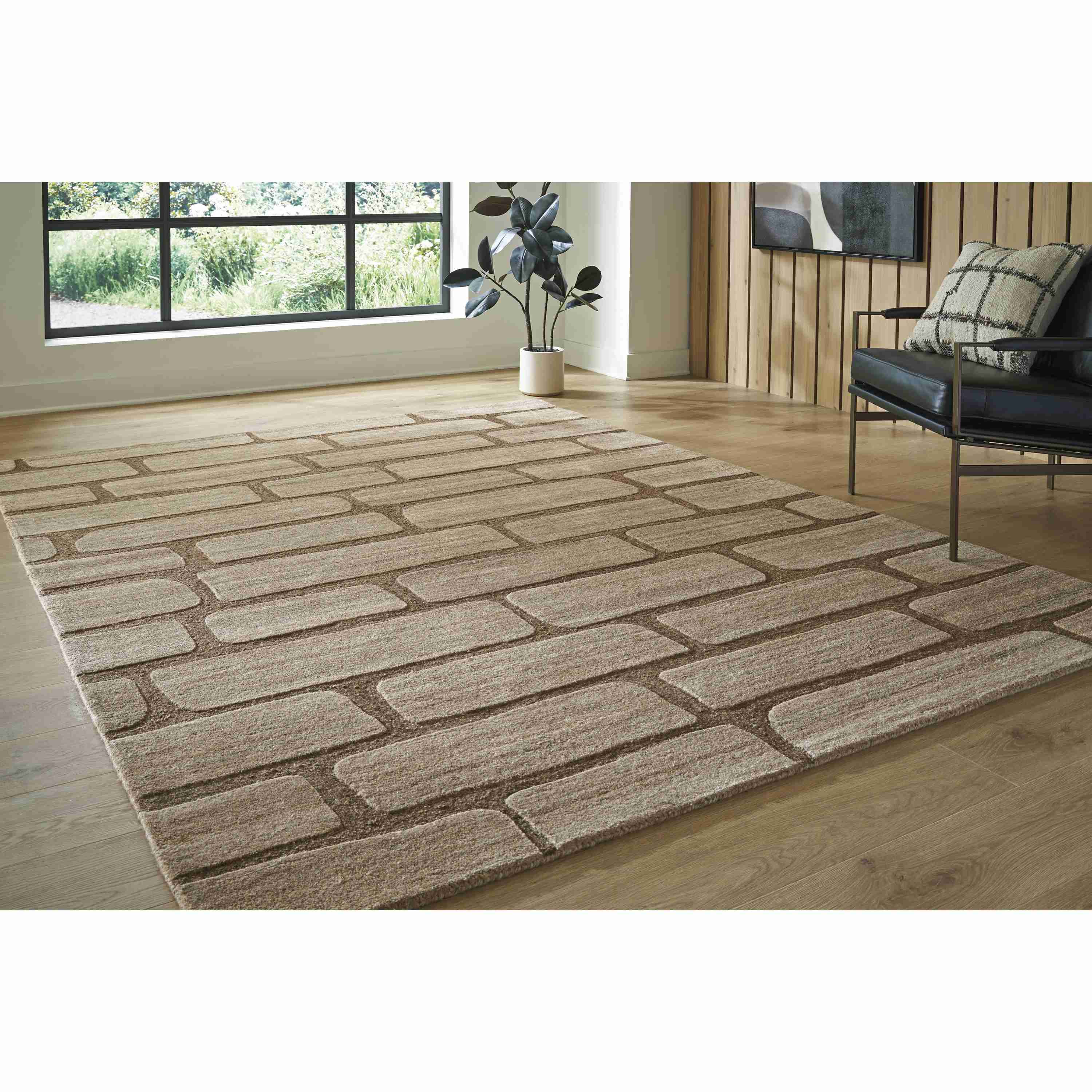 Signature Design by Ashley Orest R407981 Large Rug - Image 2