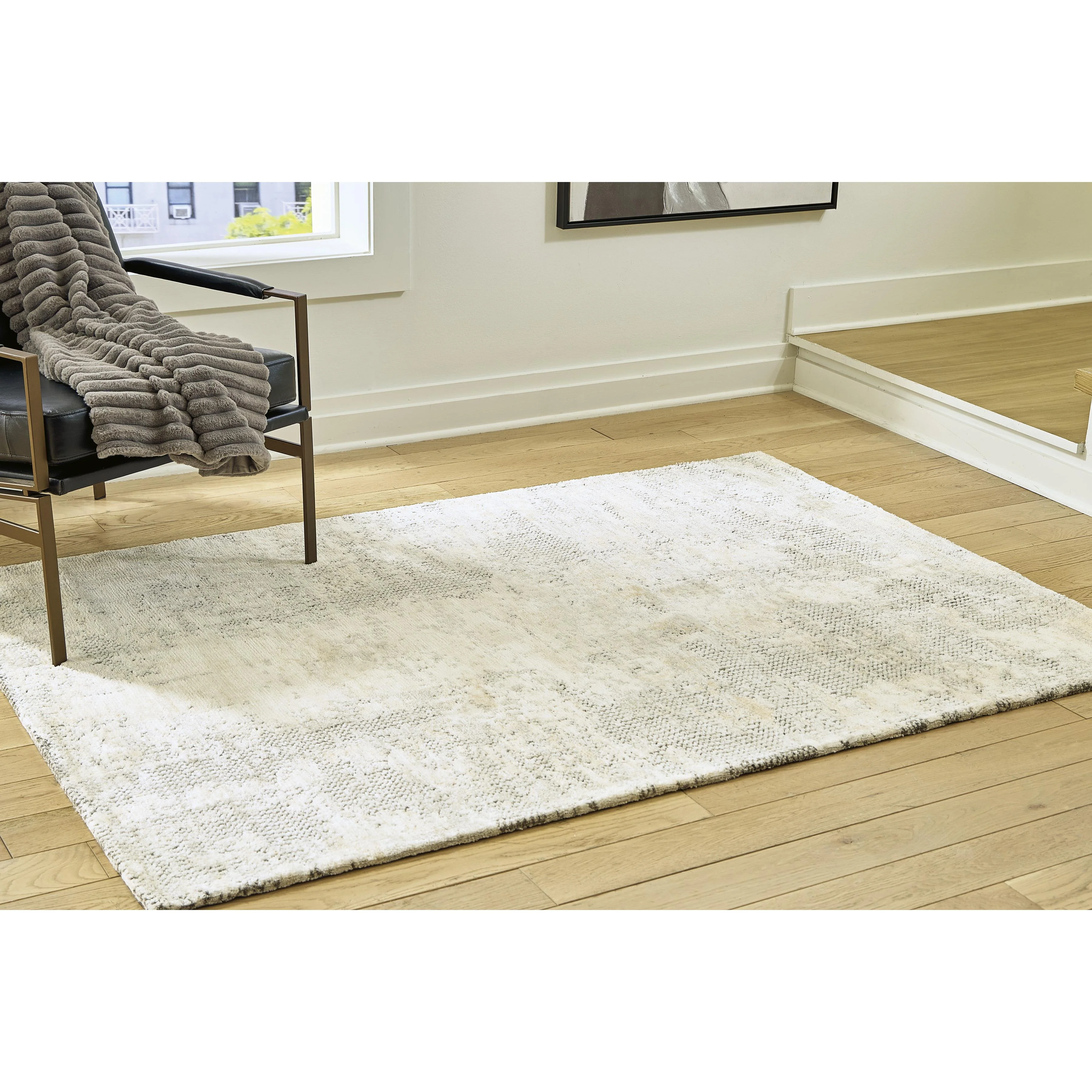 Signature Design by Ashley Raif R408082 Medium Rug - Image 2