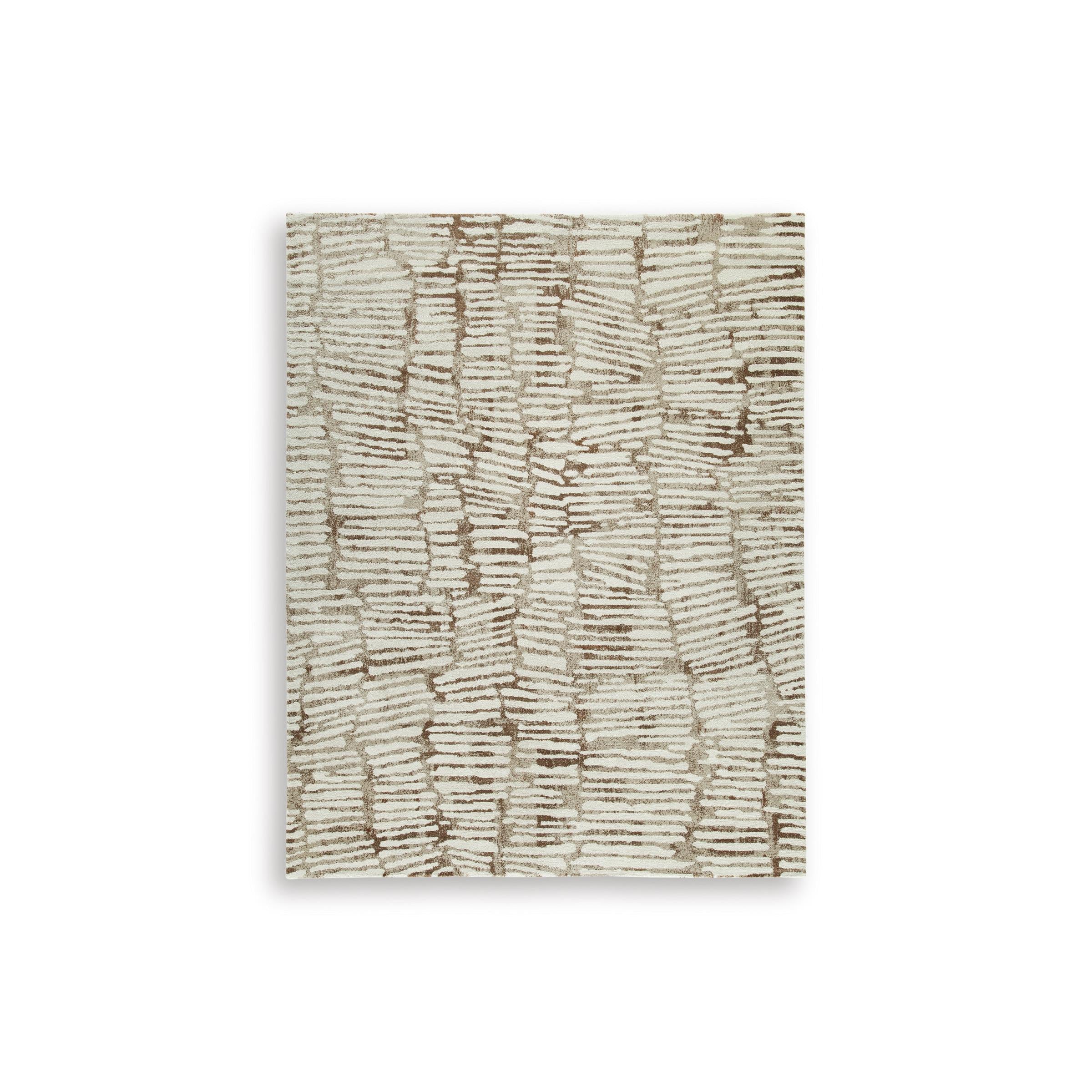 Signature Design by Ashley Uduak R408111 Large Rug - Image 1