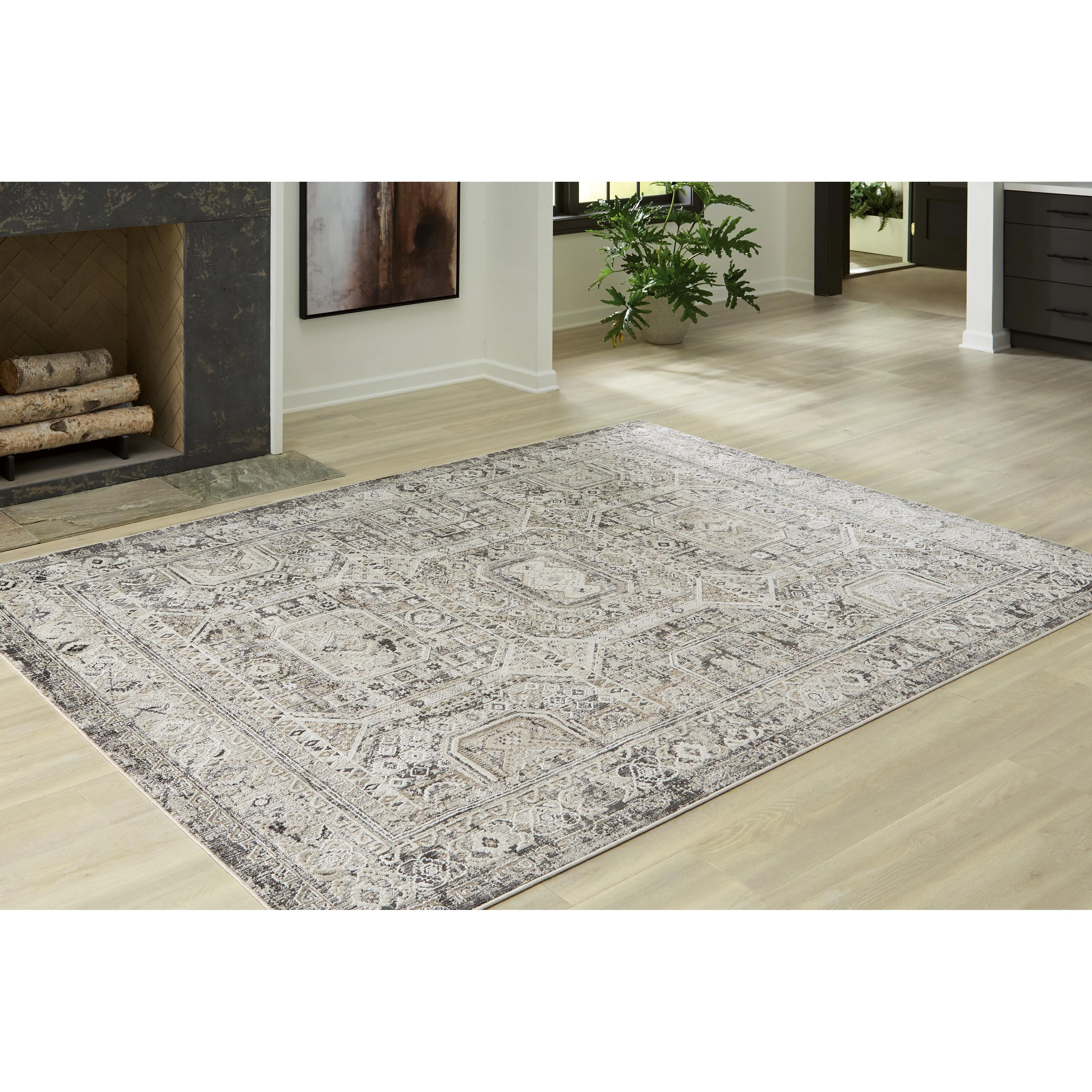 Signature Design by Ashley Junley R408261 Large Rug - Image 2