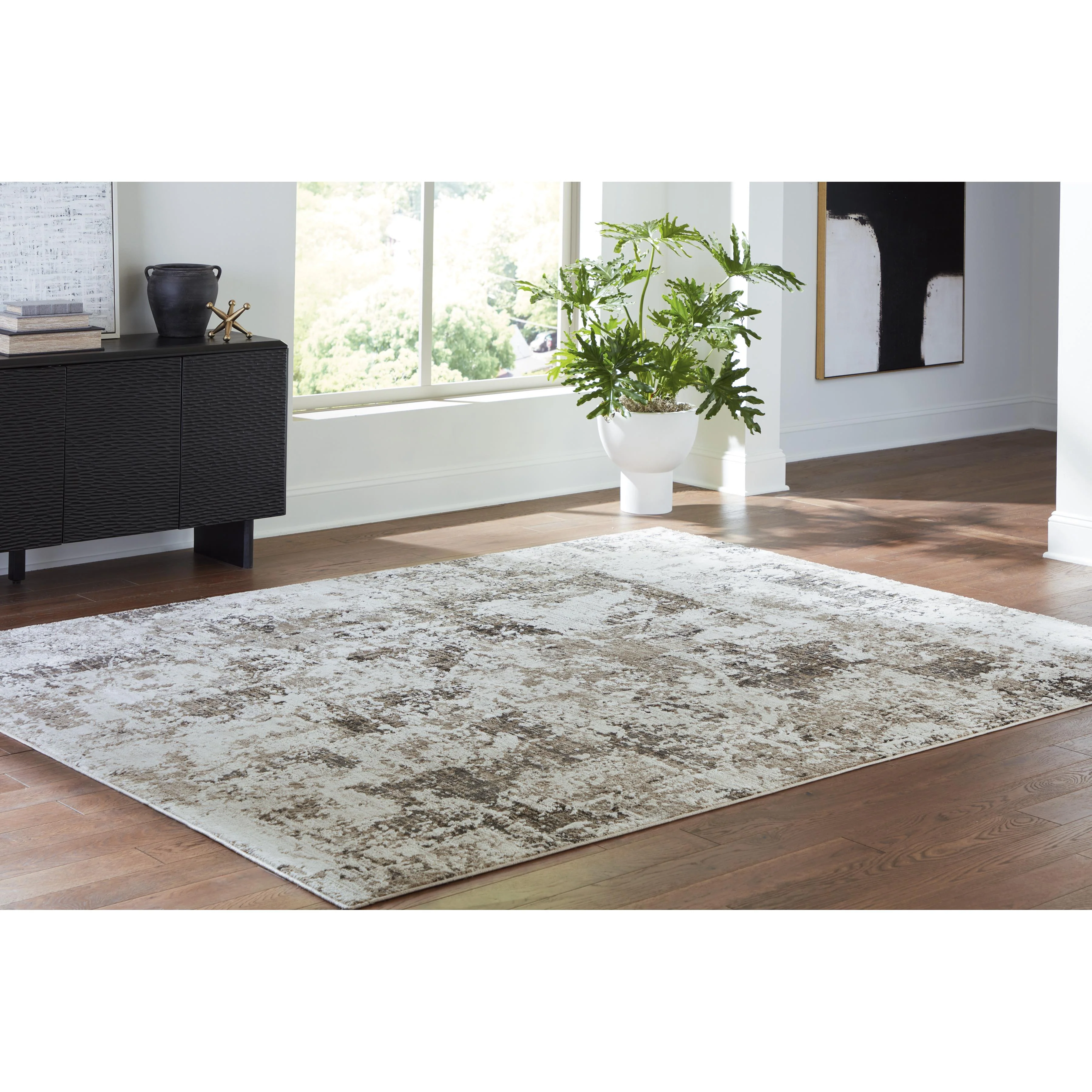 Signature Design by Ashley Barricland R408281 Large Rug - Image 2