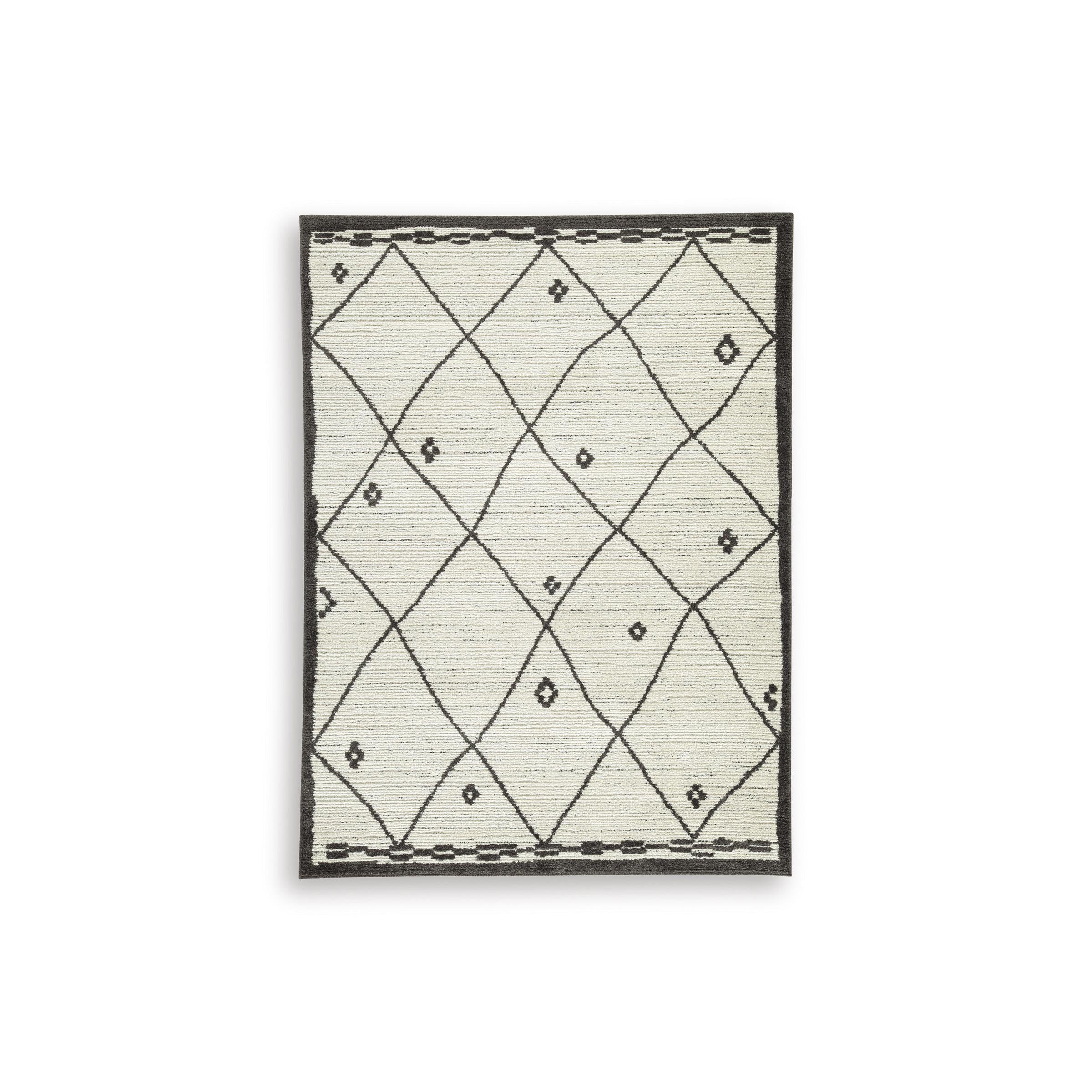 Signature Design by Ashley Fenriston R408301 Large Rug - Image 1