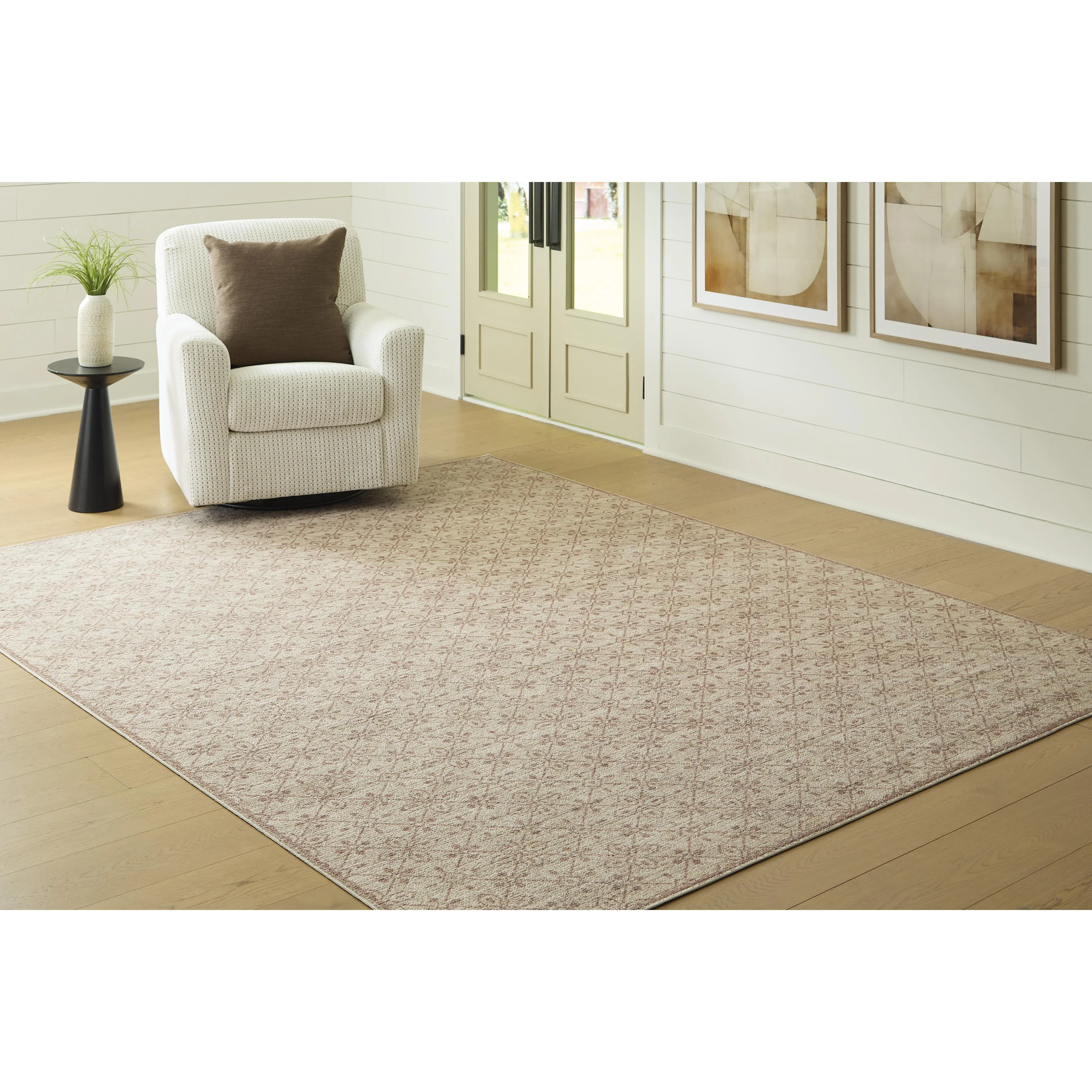 Signature Design by Ashley Lyamford R408501 Large Rug - Image 2