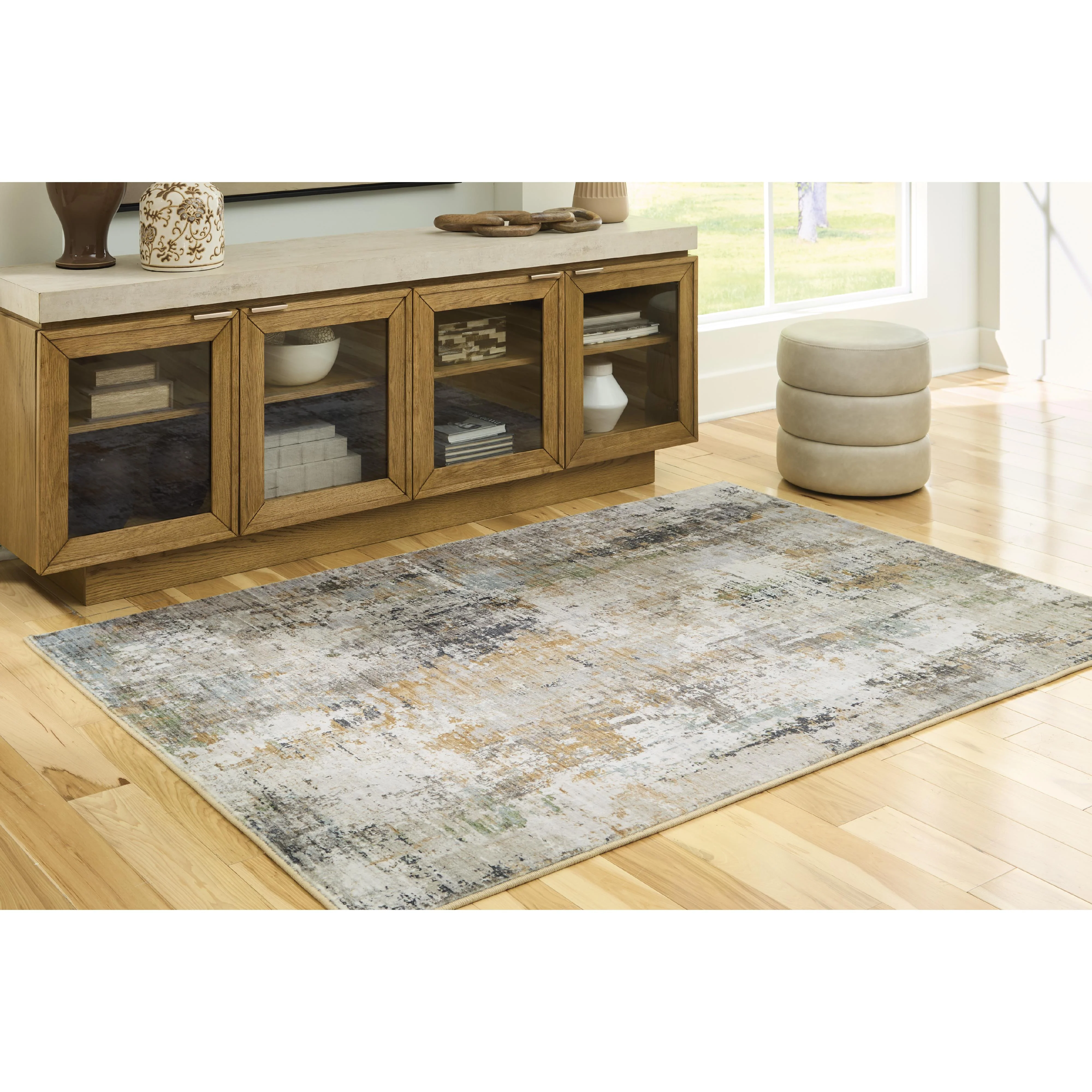 Signature Design by Ashley Torinette R408541 Large Rug - Image 2