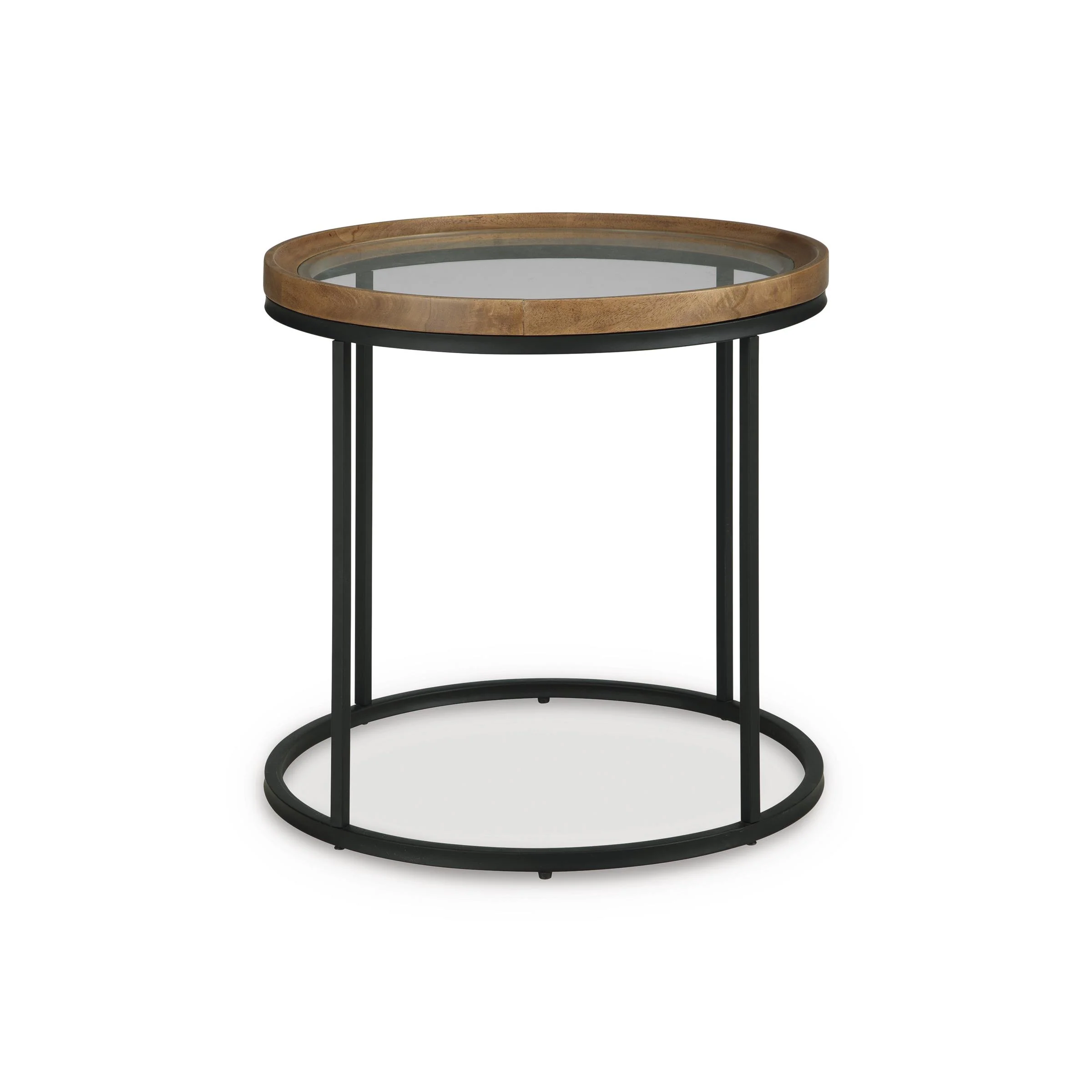 Signature Design by Ashley Noraluna End Table T502-6 - Image 2