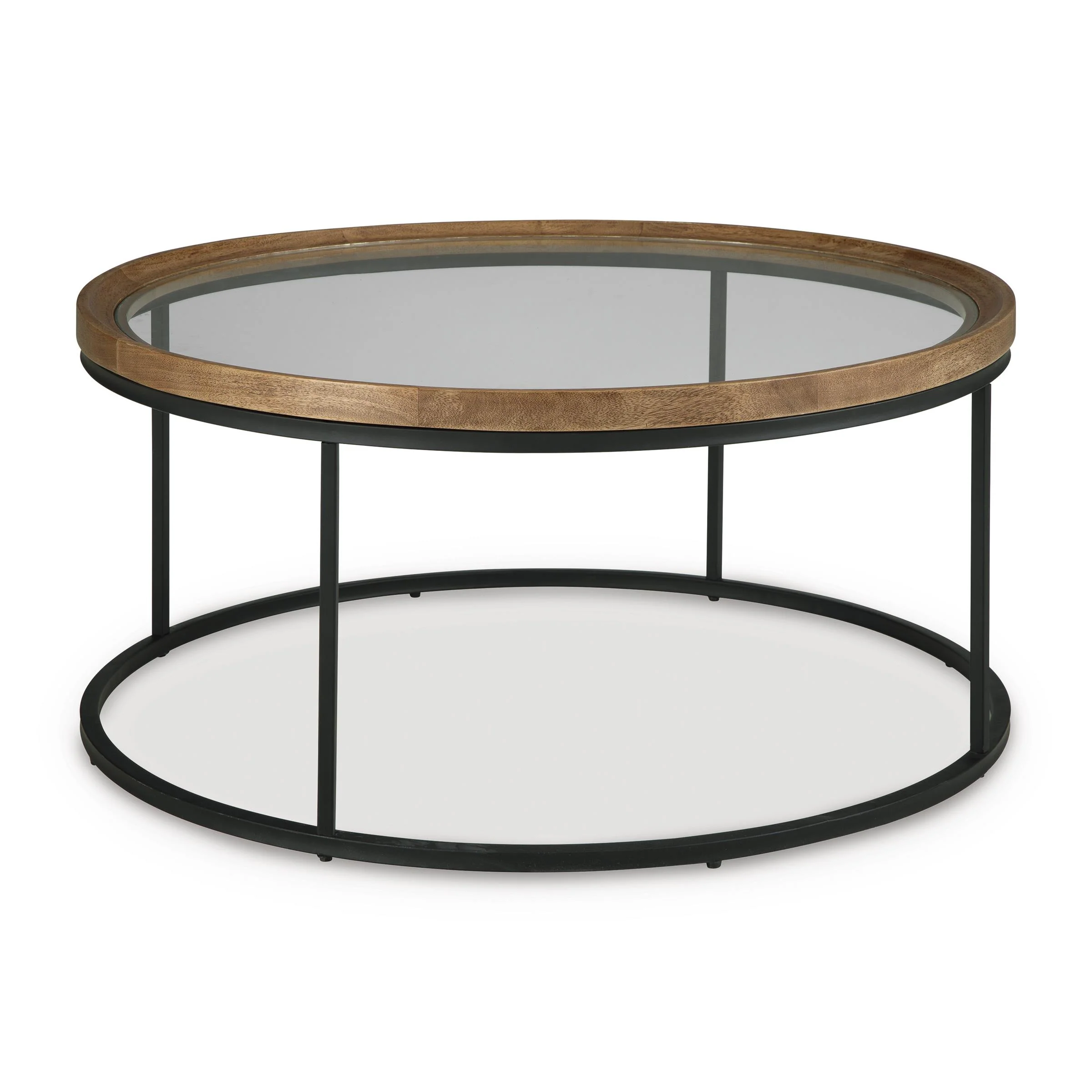 Signature Design by Ashley Noraluna Cocktail Table T502-8 - Image 1