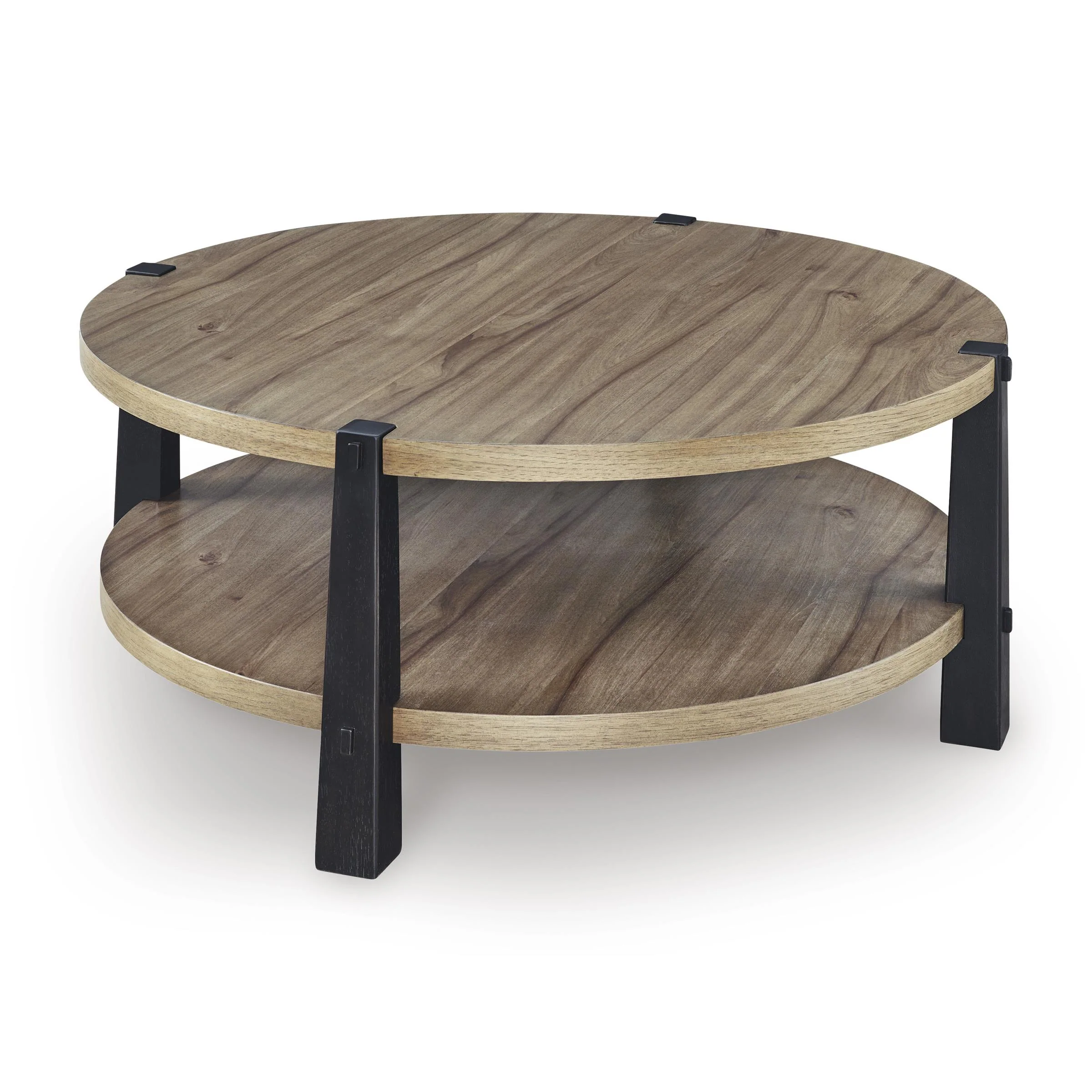 Signature Design by Ashley Ridgester Cocktail Table T518-8 - Image 1
