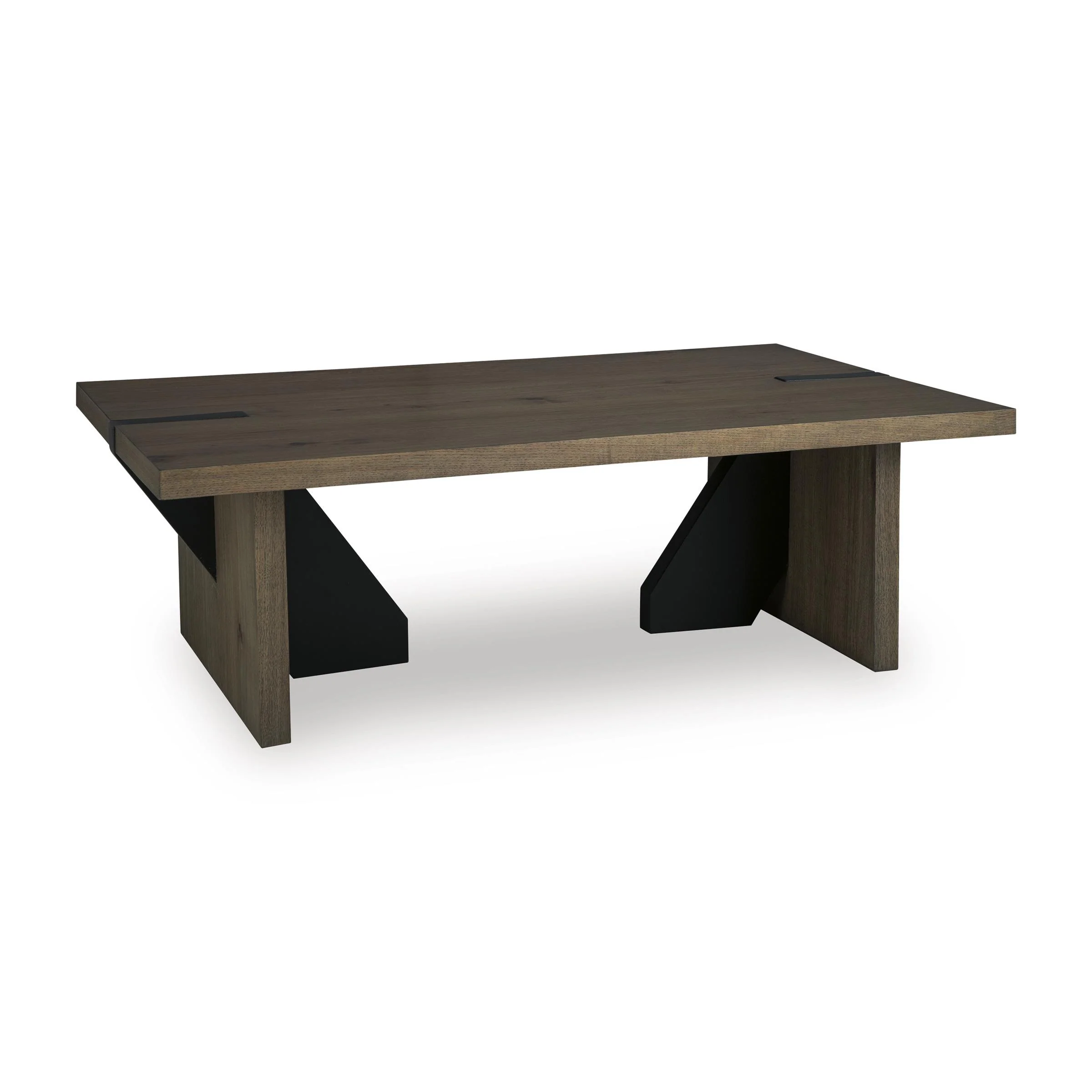 Signature Design by Ashley Kandinew Cocktail Table T554-1 - Image 1