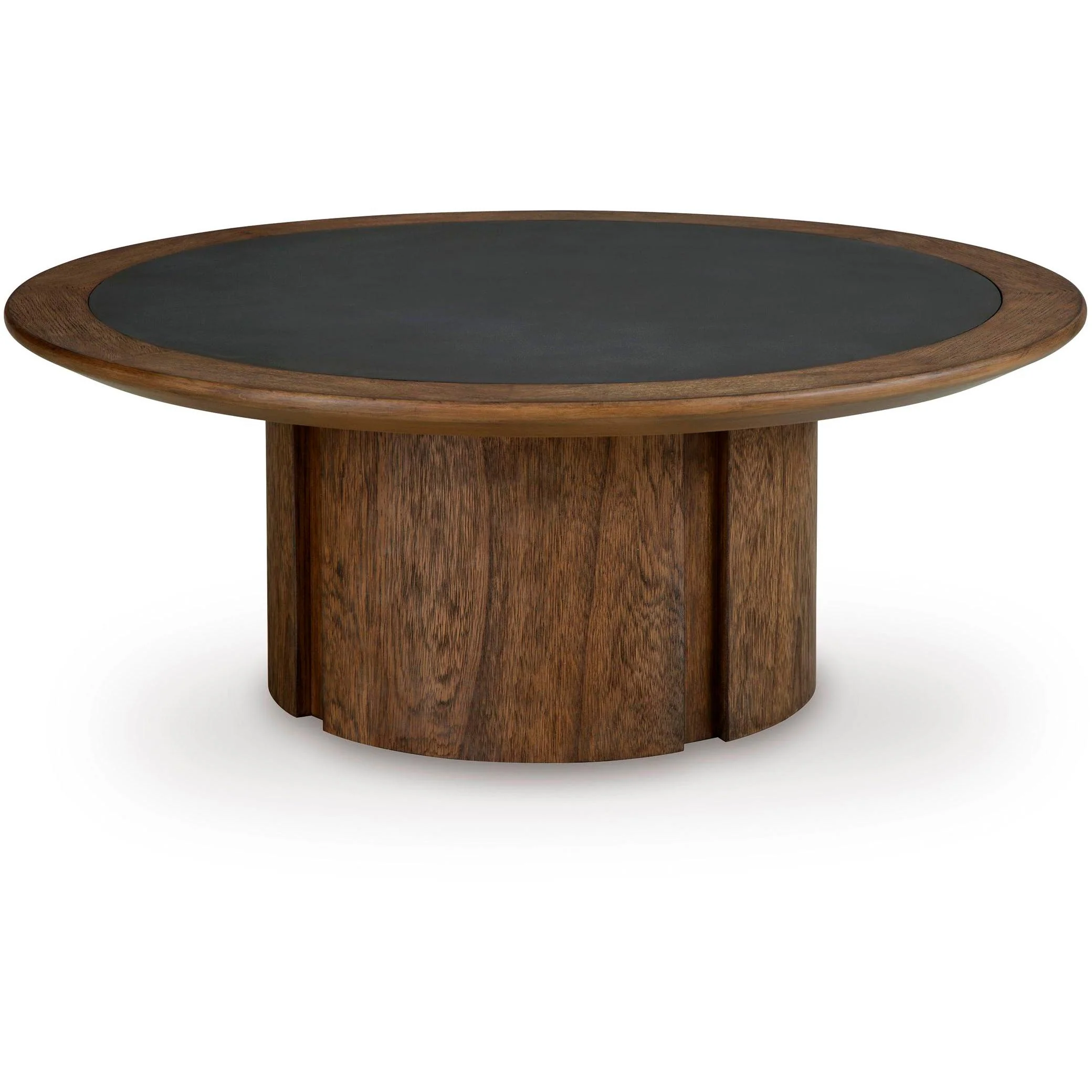 Signature Design by Ashley Dontayne Cocktail Table T563-8 - Image 1
