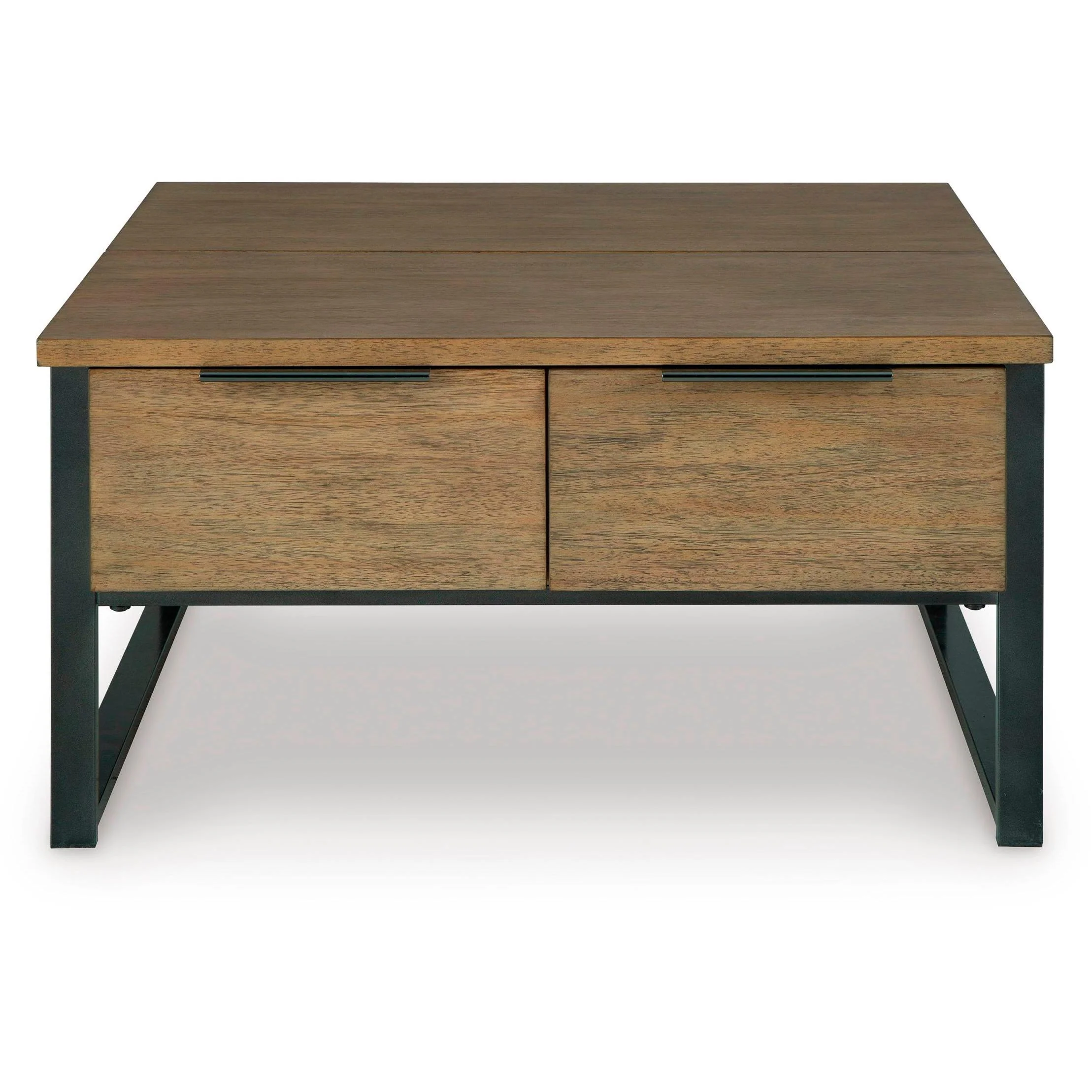 Signature Design by Ashley Montia Lift Top Cocktail Table T602-00 - Image 3