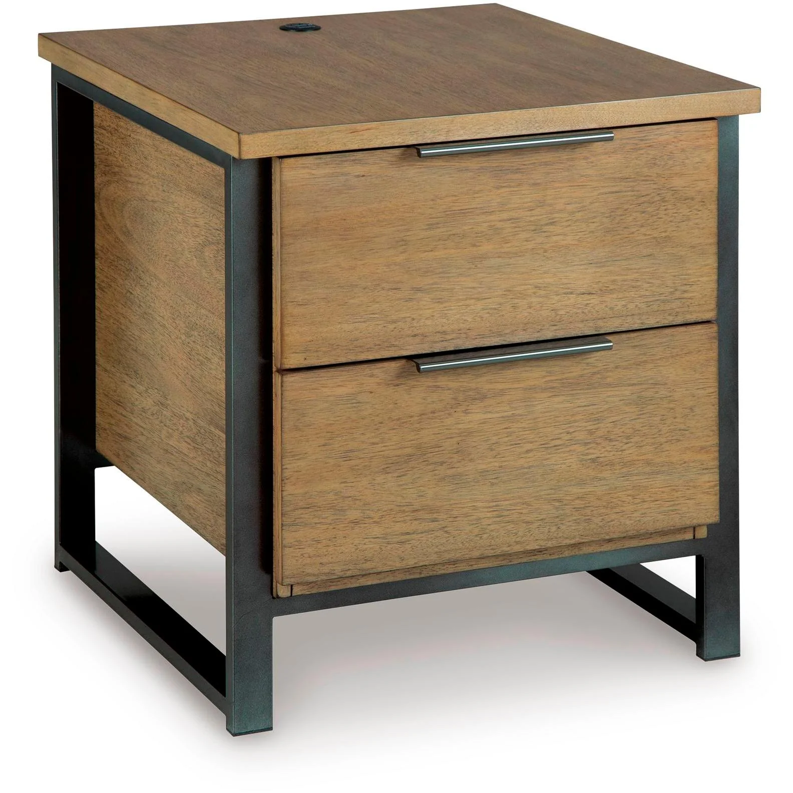 Signature Design by Ashley Montia End Table T602-3
