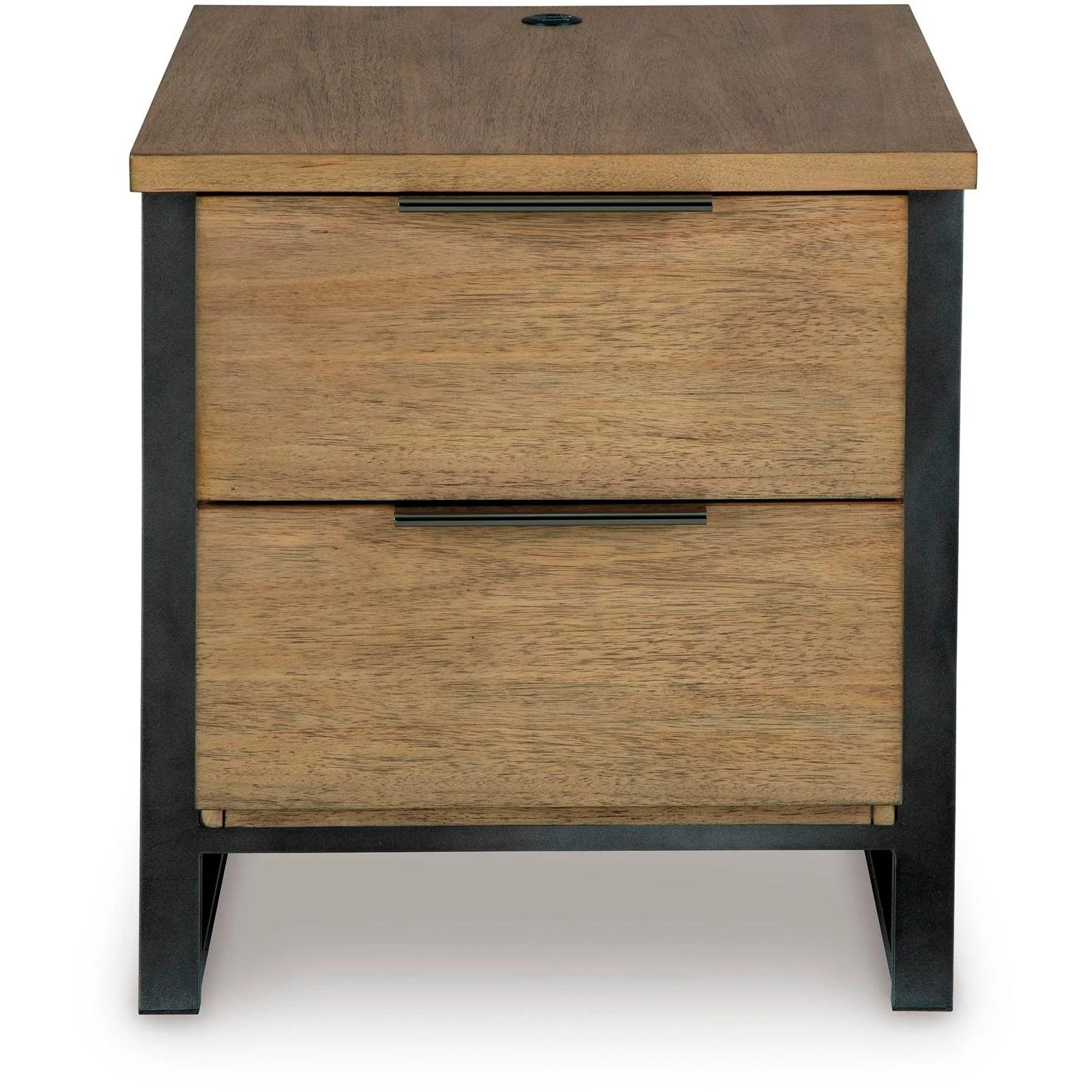 Signature Design by Ashley Montia End Table T602-3 - Image 3