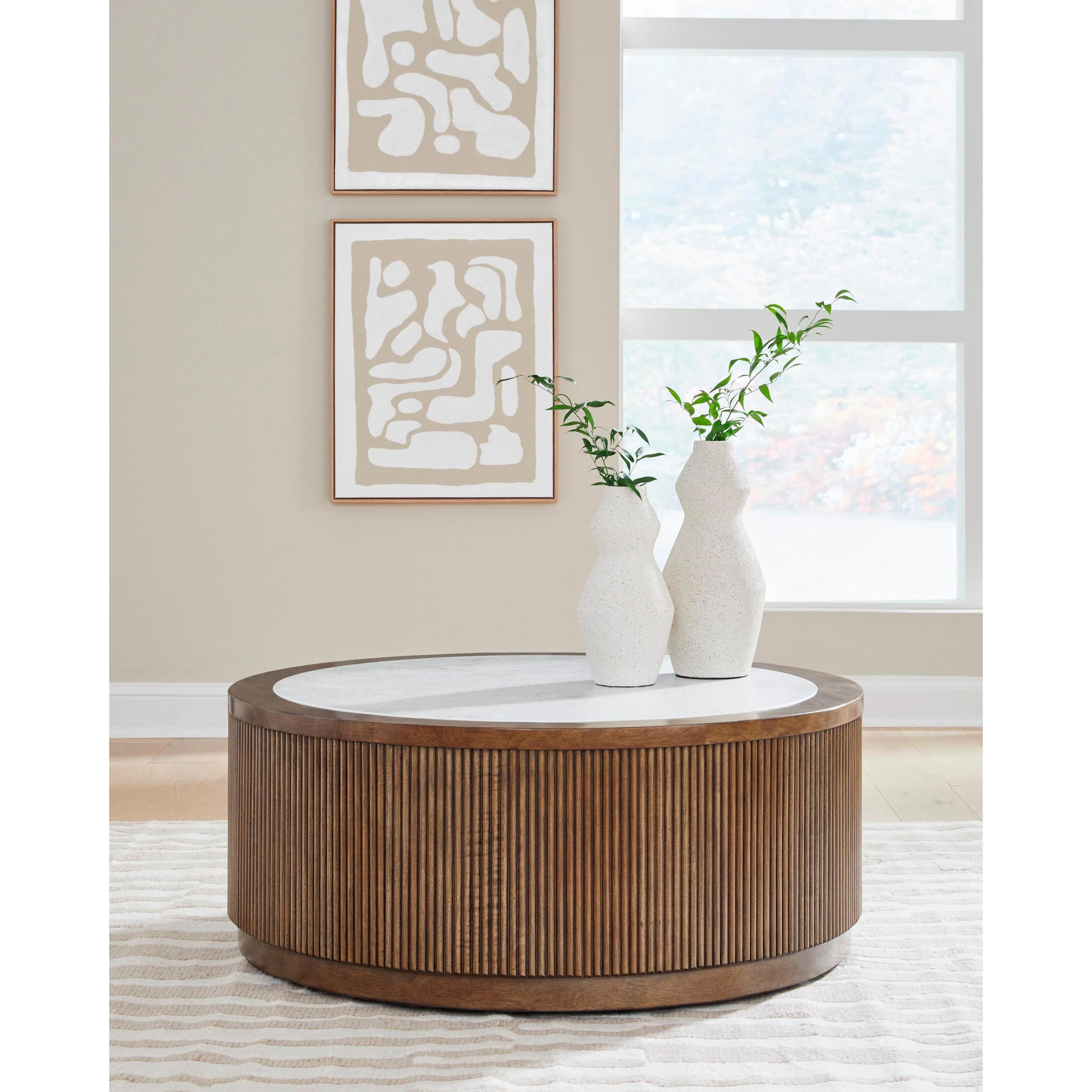 Signature Design by Ashley Hadonna Cocktail Table T658-8 - Image 3