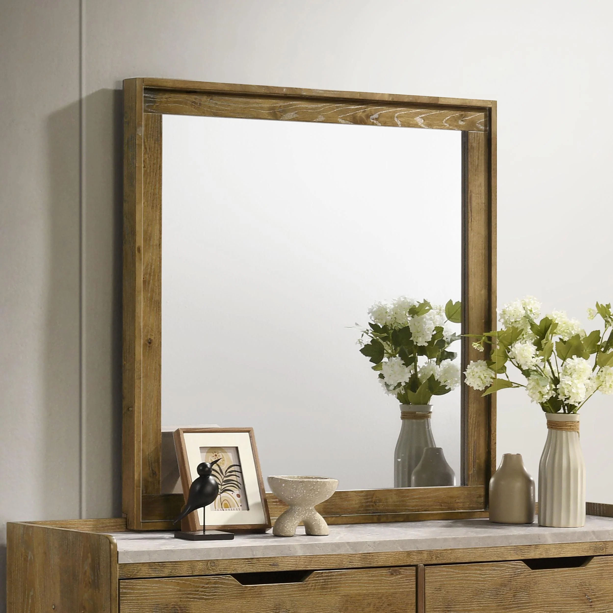Coaster Furniture Henderson Dresser Mirror 222974 - Image 3