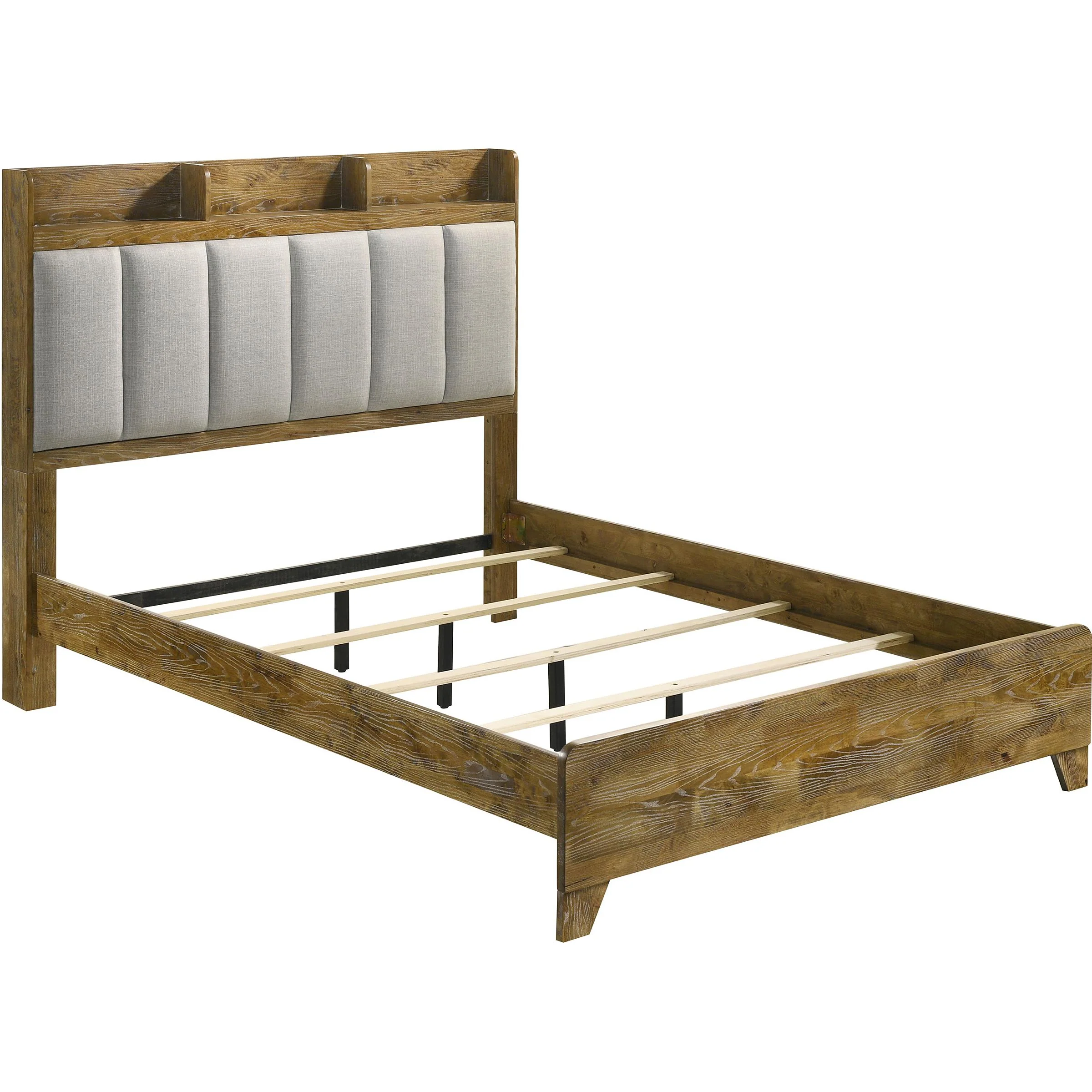 Coaster Furniture Henderson Queen Bookcase Bed 222971Q - Image 1