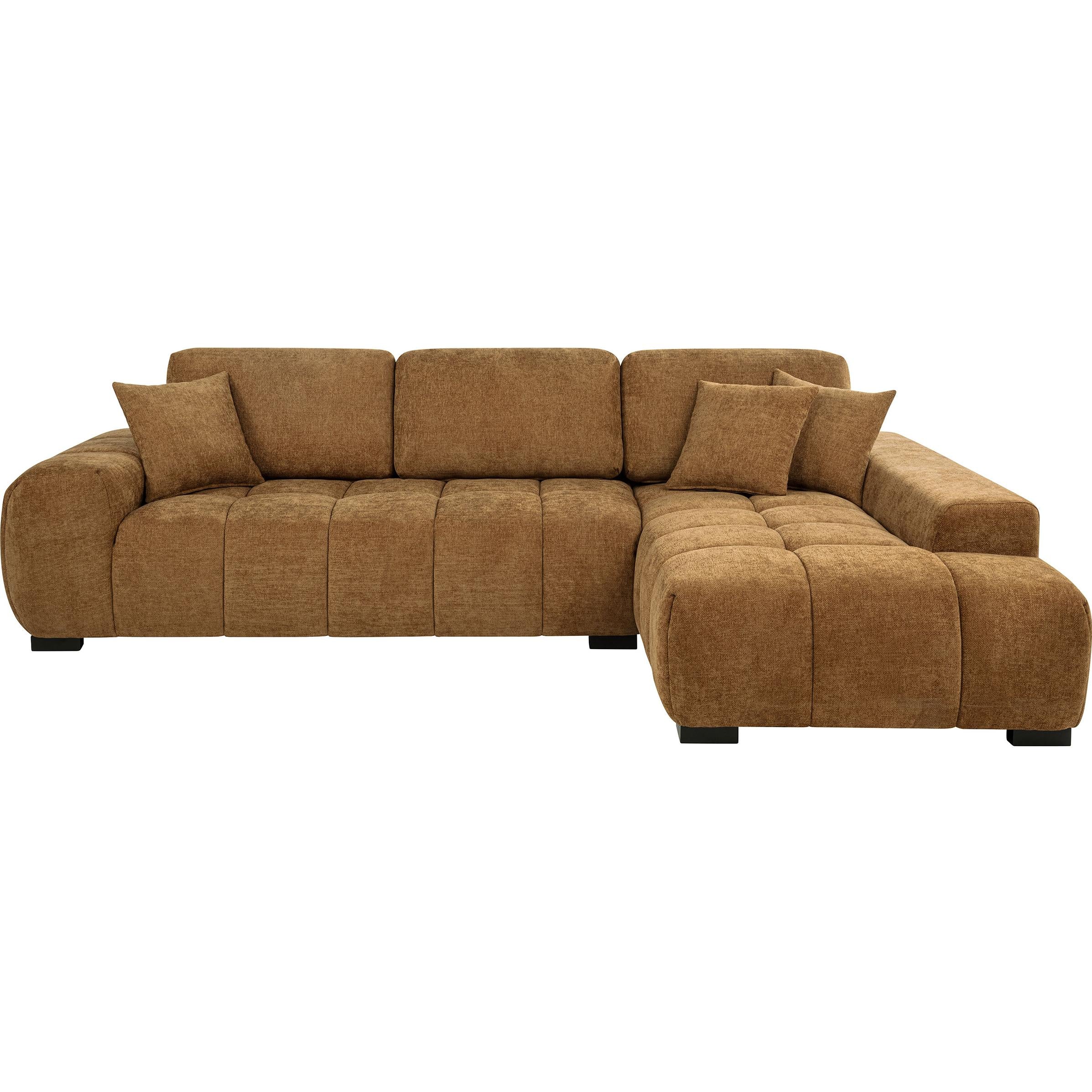 Coaster Furniture Octavia Fabric Sectional 509340 - Image 3