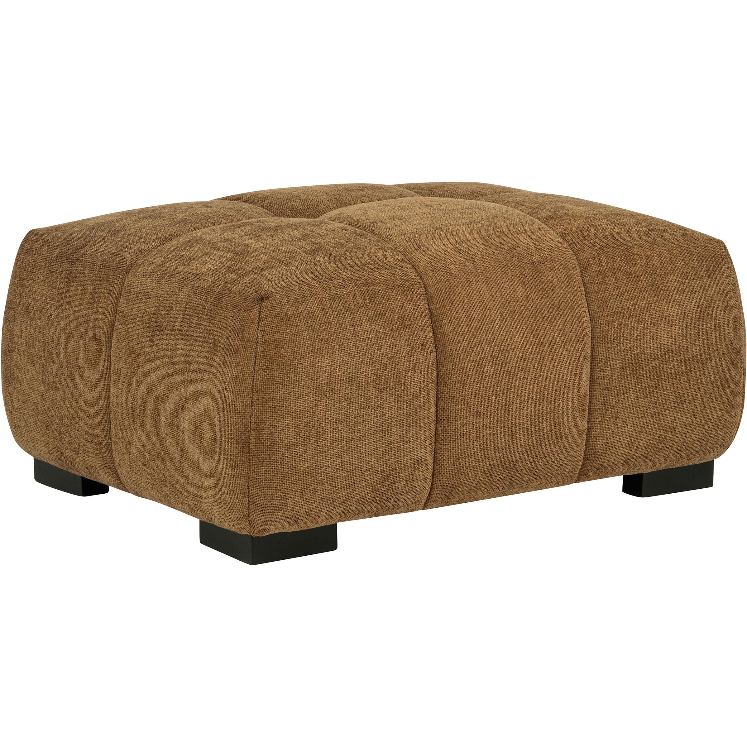 Coaster Furniture Octavia Fabric Ottoman 509344