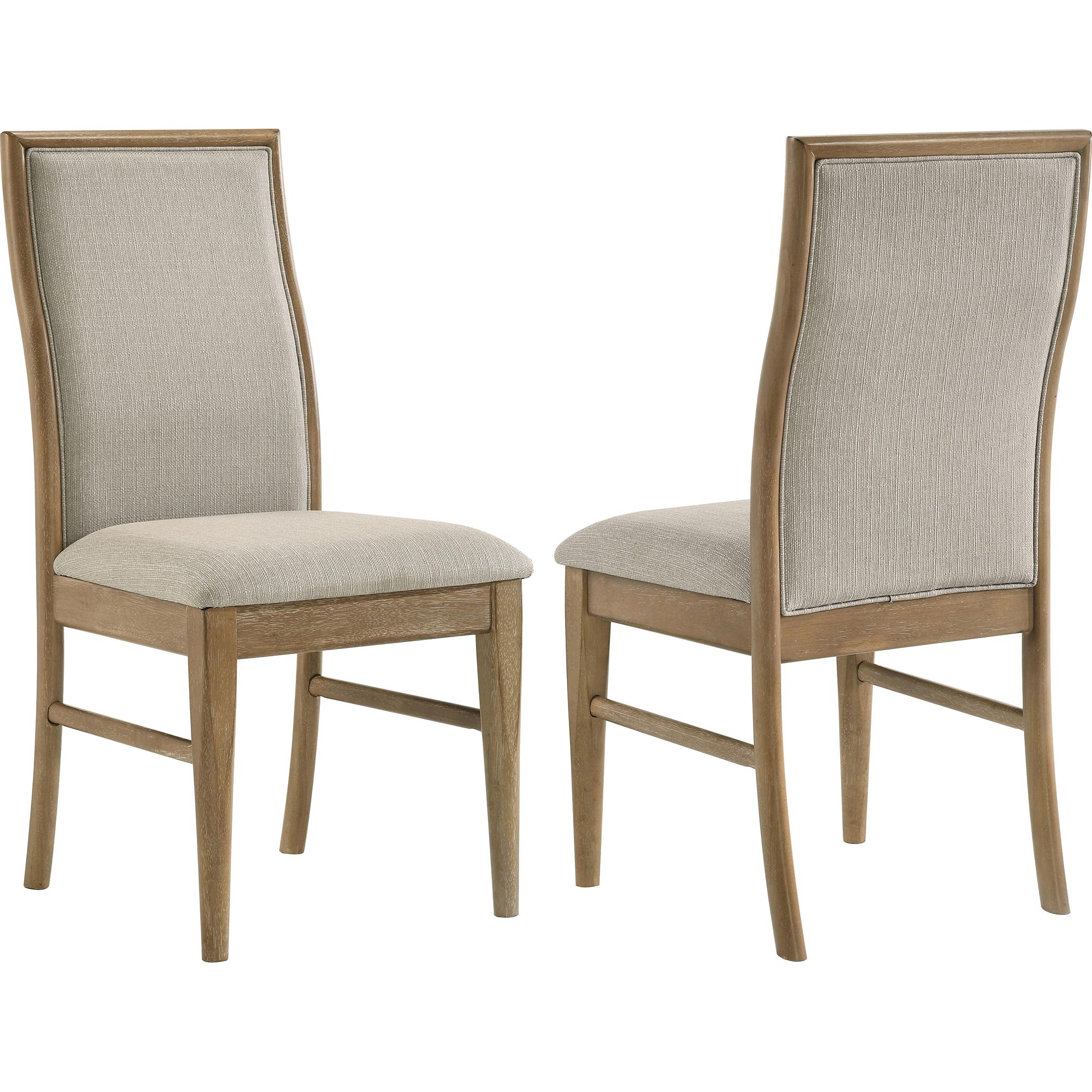 Coaster Furniture Adina 193612 Upholstered Dining Side Chair – Barley