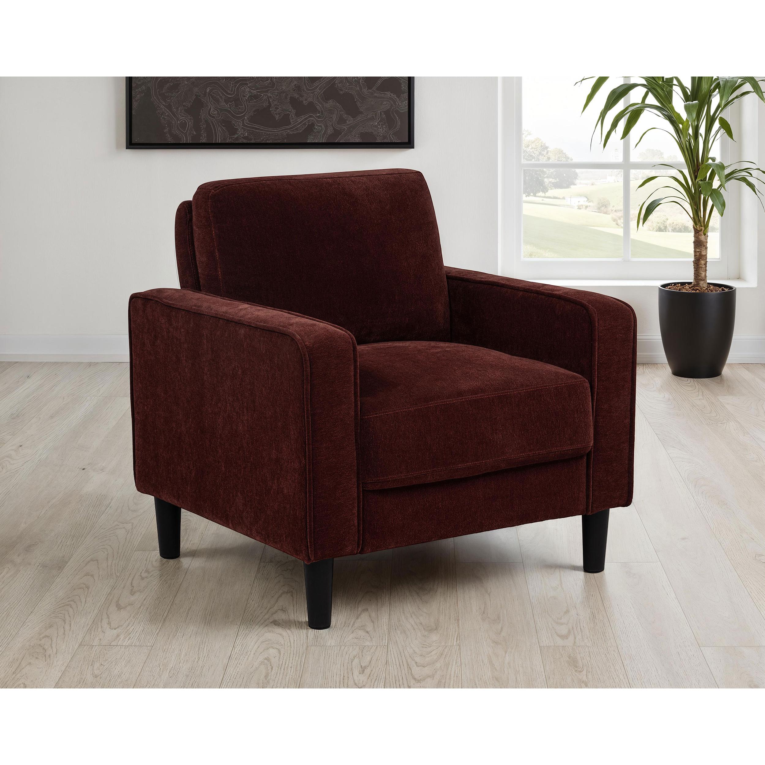 Coaster Furniture Ruth Stationary Fabric Chair 511213 - Image 2