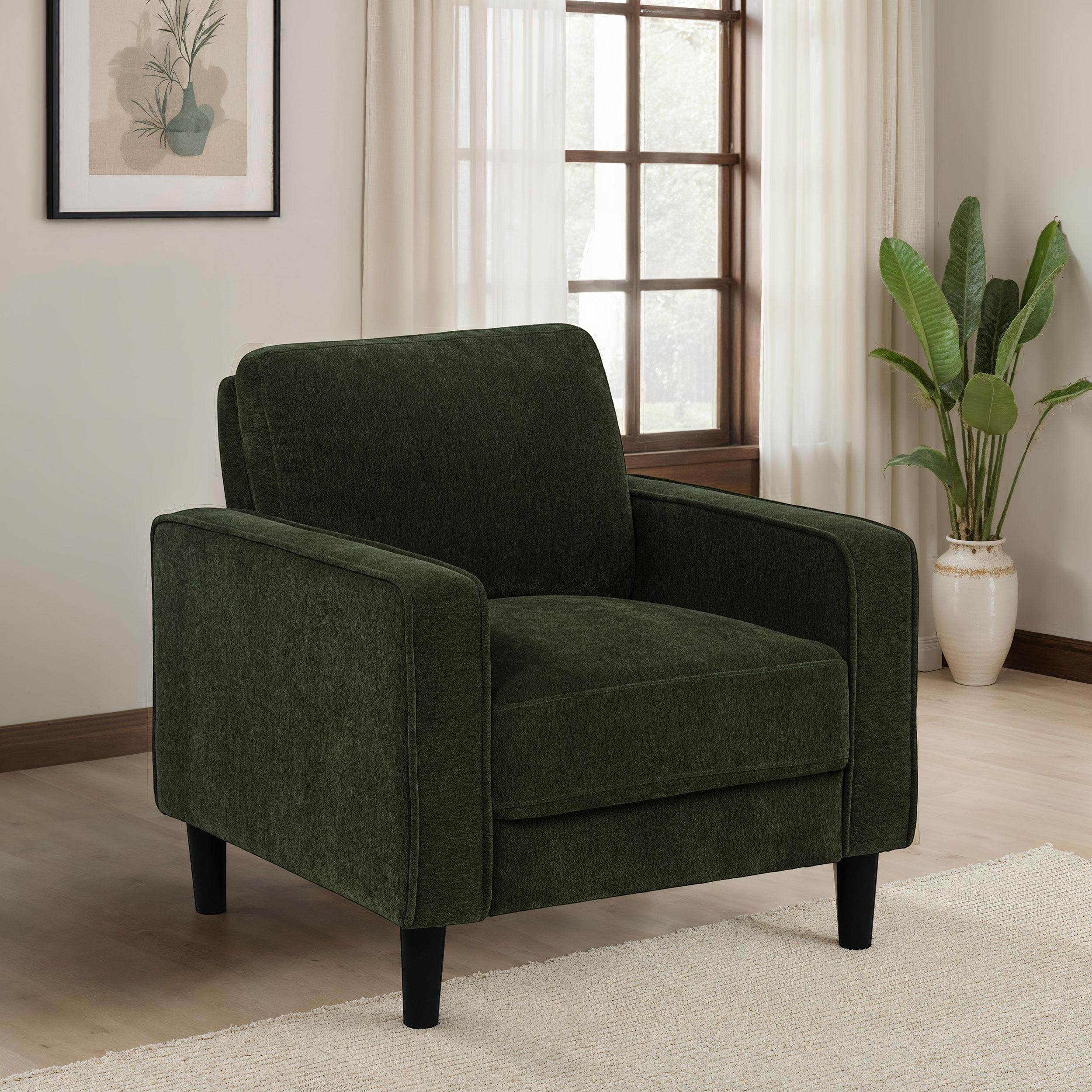 Coaster Furniture Ruth Stationary Fabric Chair 511216 - Image 2