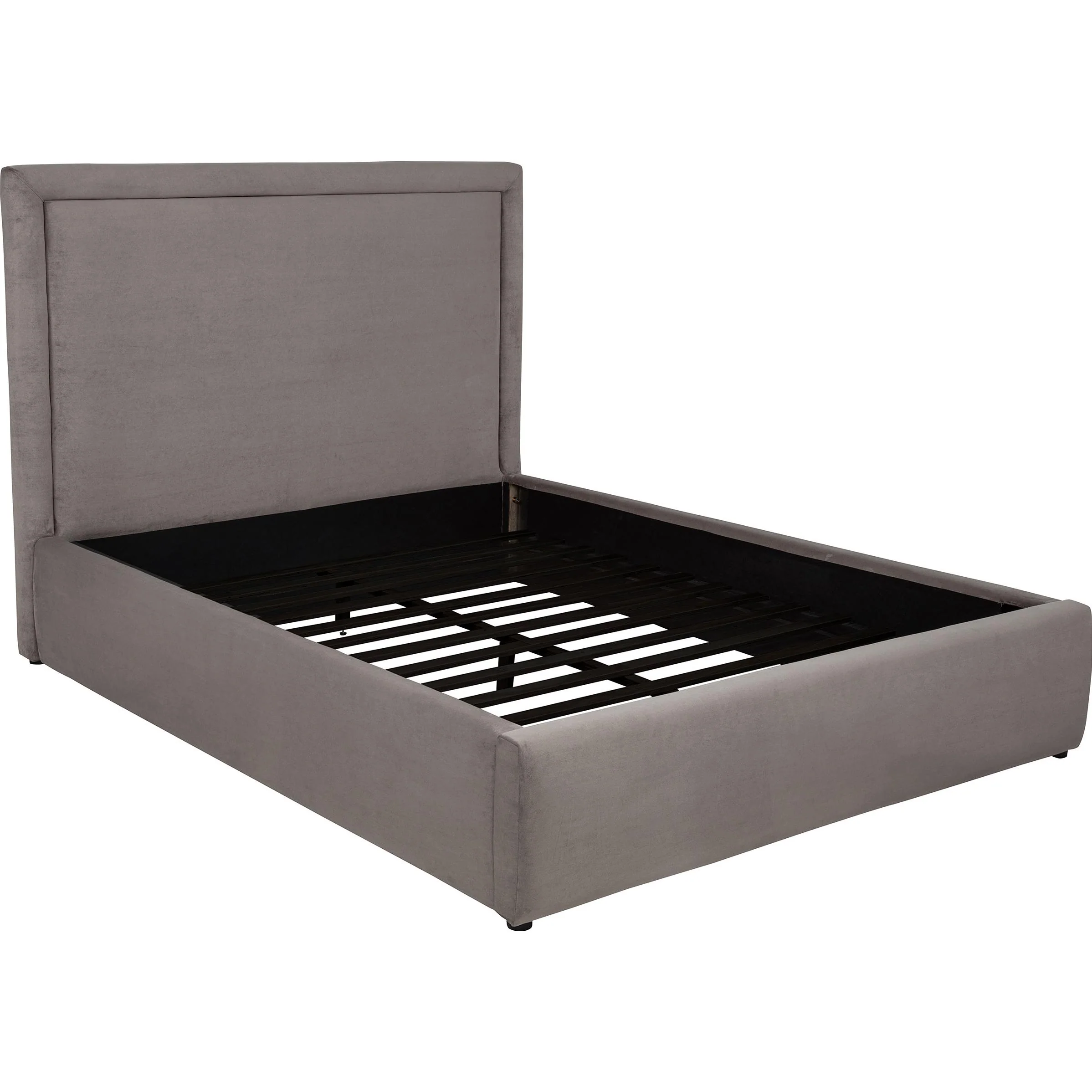 Coaster Furniture Lawson Queen Upholstered Platform Bed 315835MQ - Image 1
