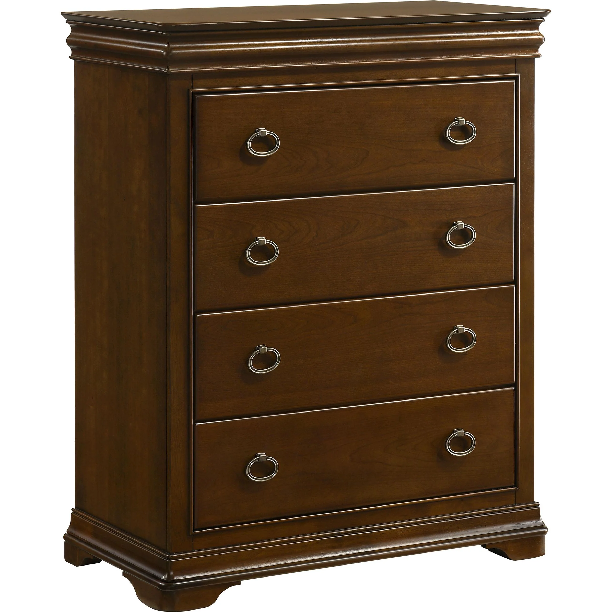 Coaster Furniture Garland 4-Drawer Chest 205305