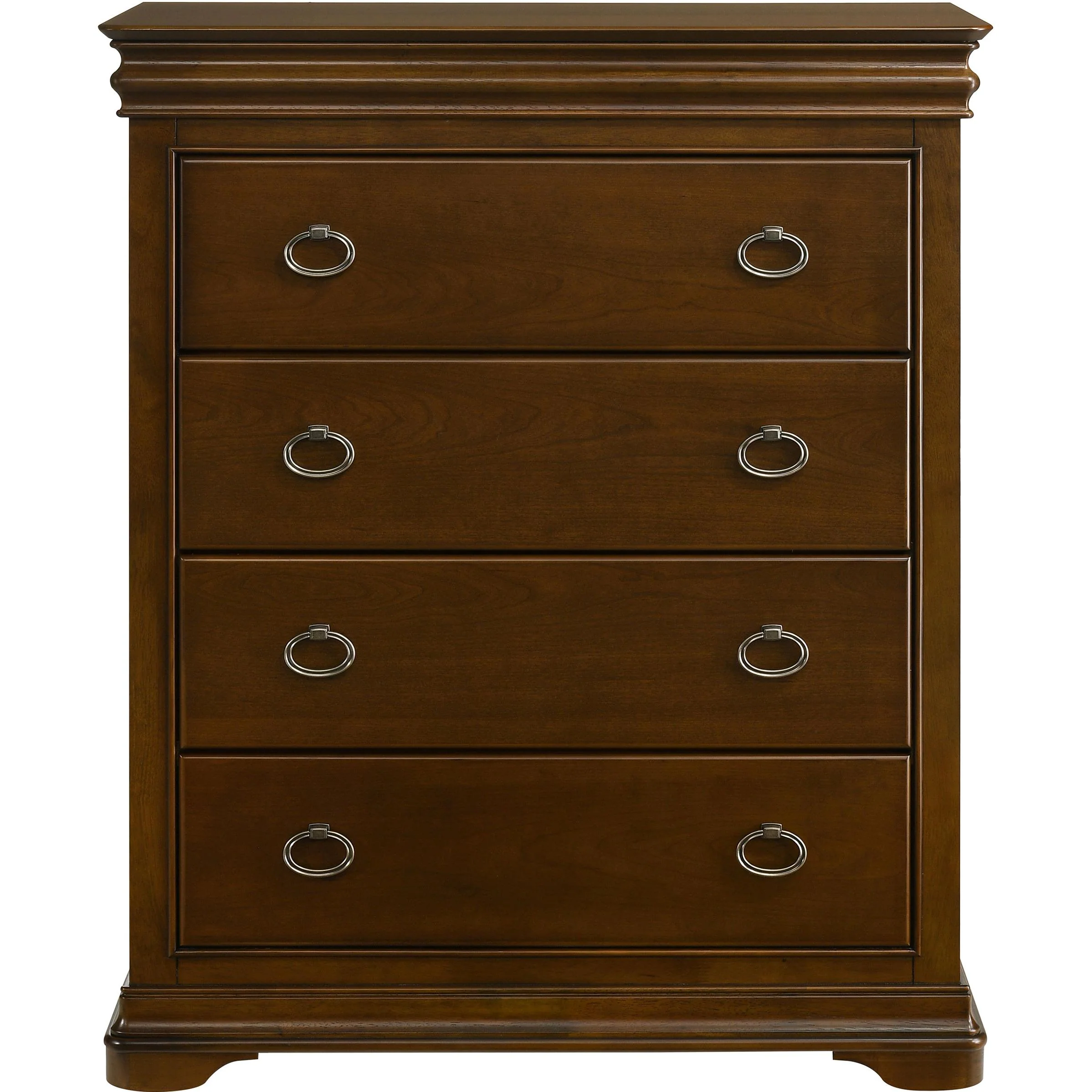Coaster Furniture Garland 4-Drawer Chest 205305 - Image 3