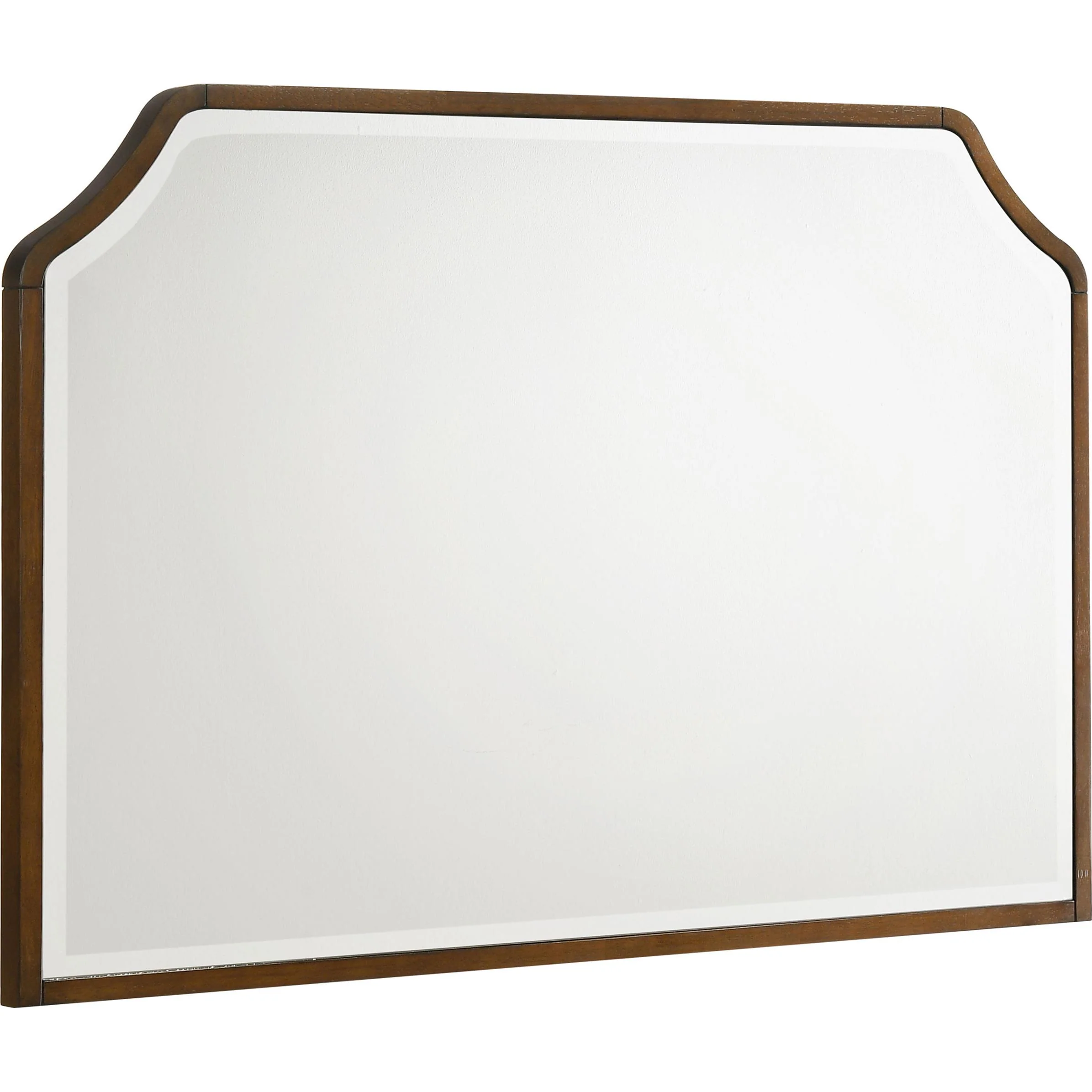 Coaster Furniture Garland 205304 Dresser Mirror – Brown Cherry