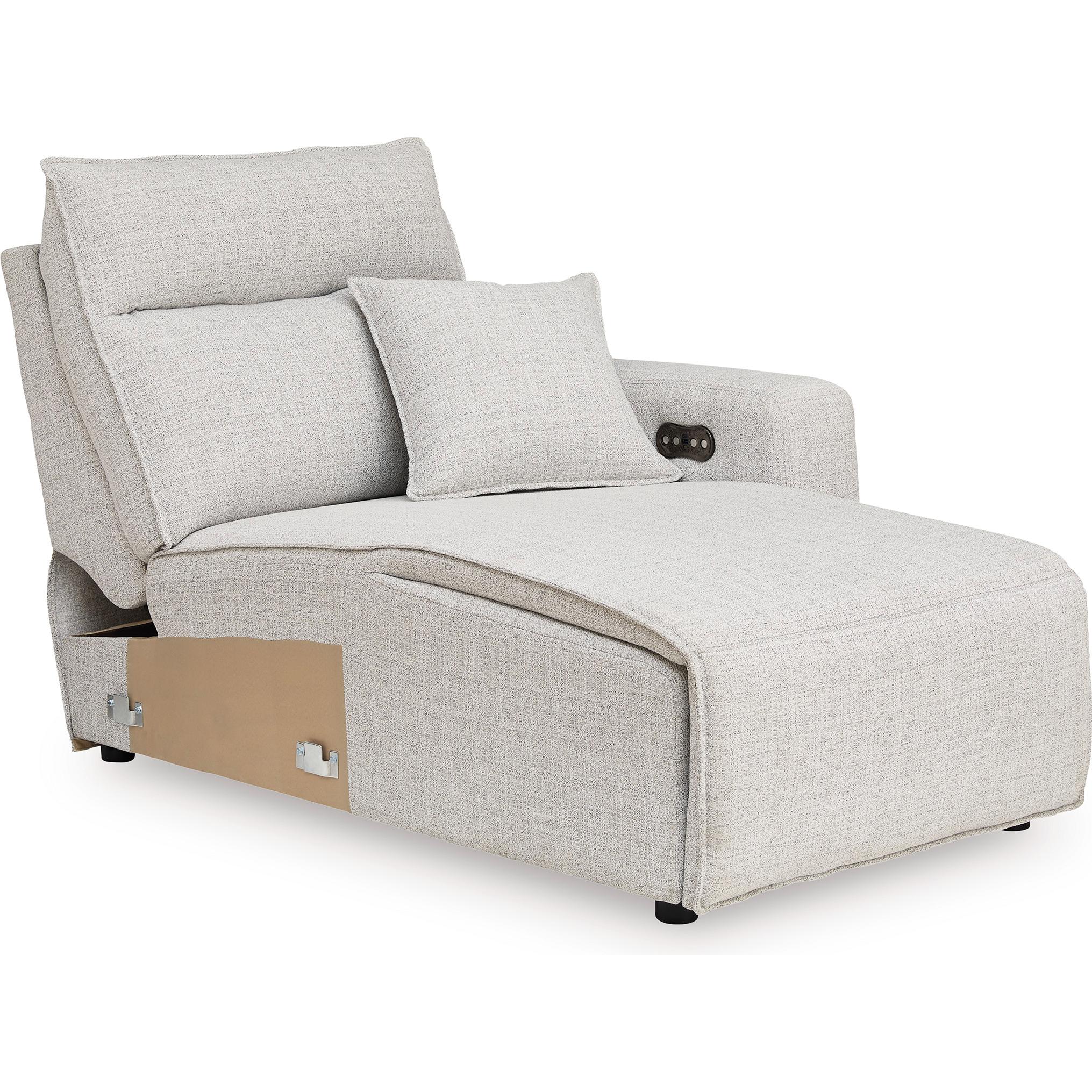Signature Design by Ashley Modmax II Power Chaise 6590797 - Image 2
