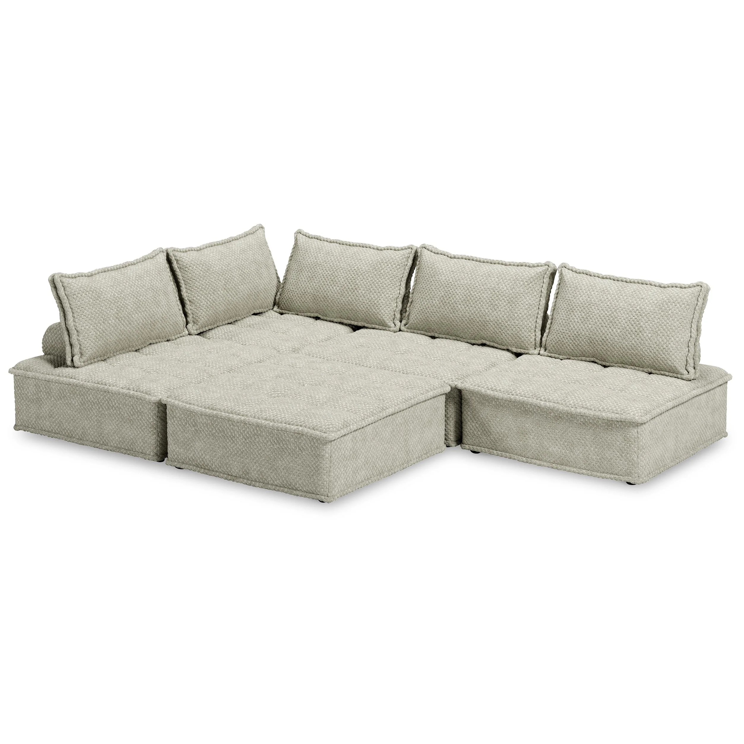 Signature Design by Ashley Bales A3000244A5 5 pc Modular Seating - Image 1