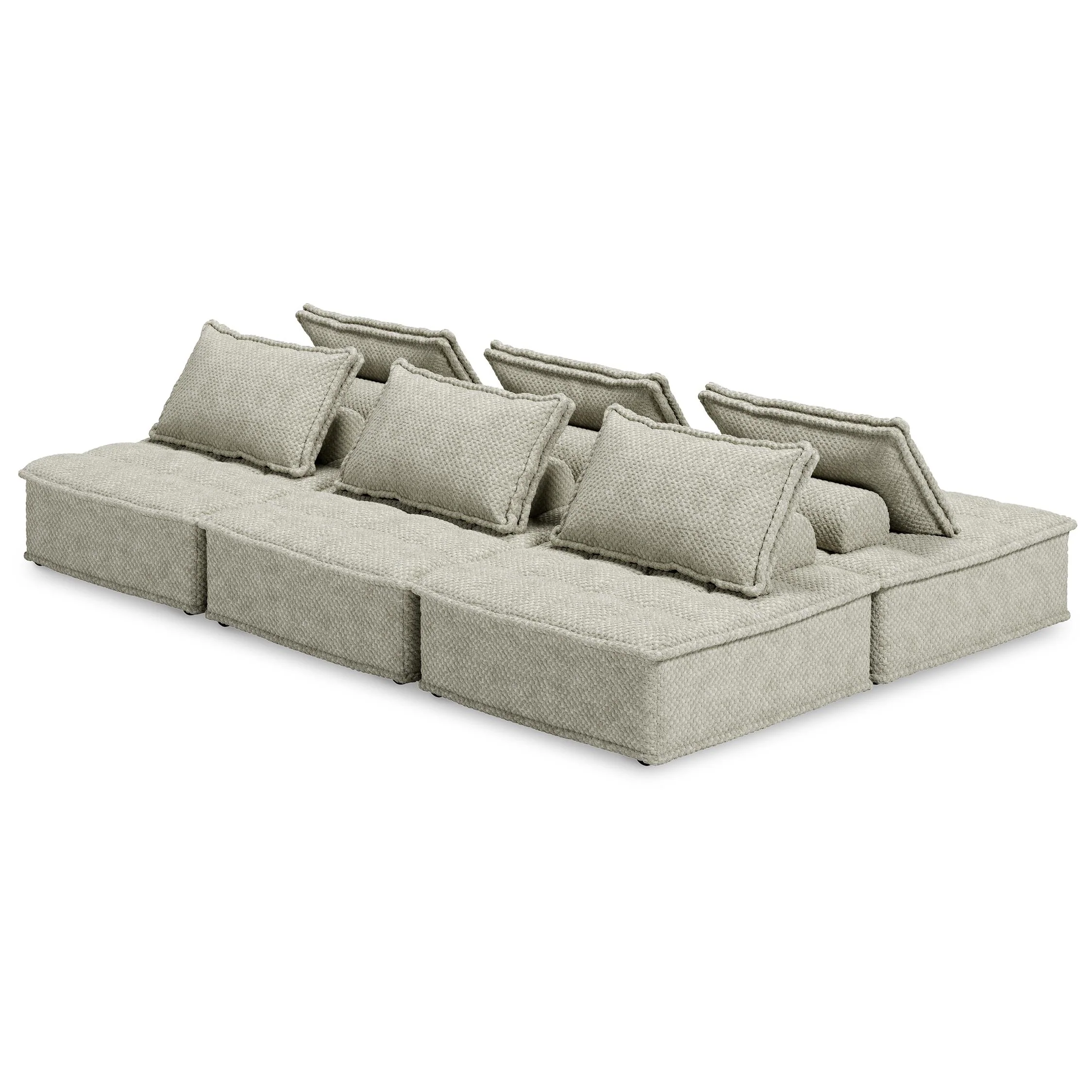 Signature Design by Ashley Bales A3000244A6 6 pc Modular Seating - Image 1