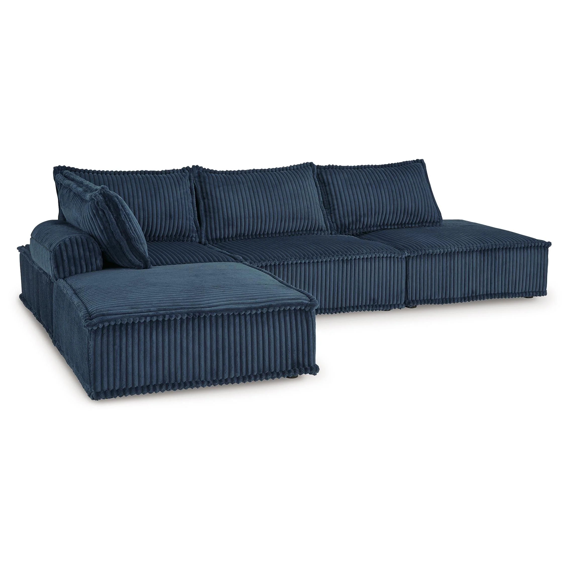 Signature Design by Ashley Bales A3000662A3 4 pc Modular Seating - Image 1