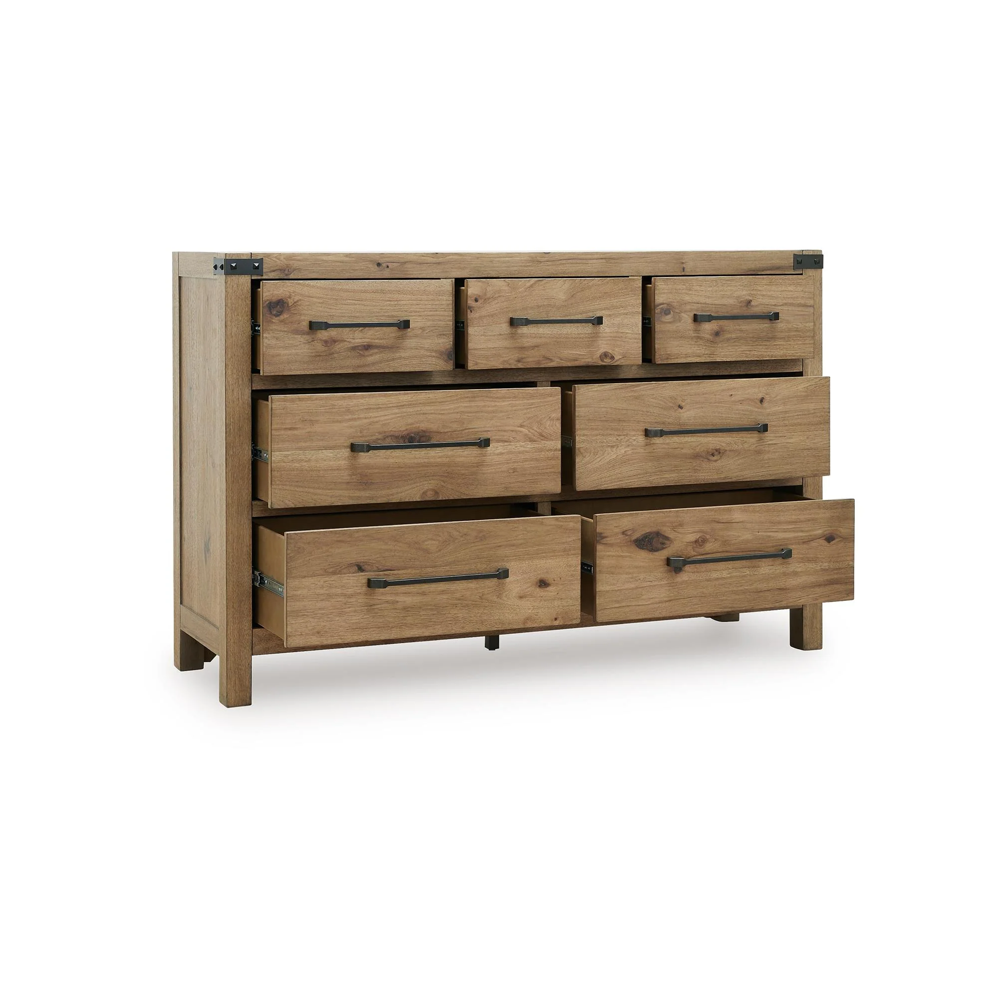 Benchcraft Ridgester B858-31 Dresser - Image 3
