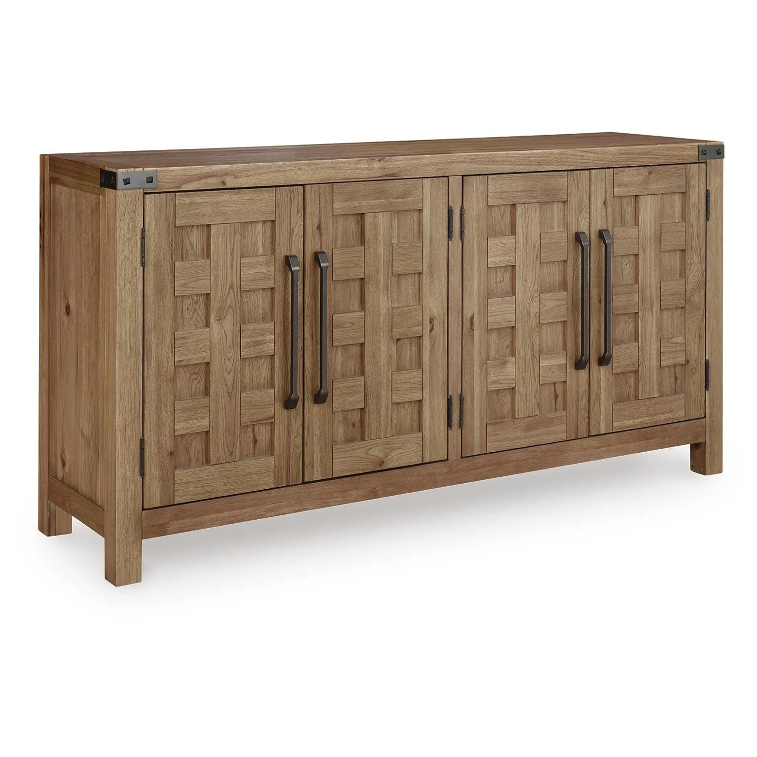 Benchcraft Ridgester D858-60 Dining Room Server - Image 1