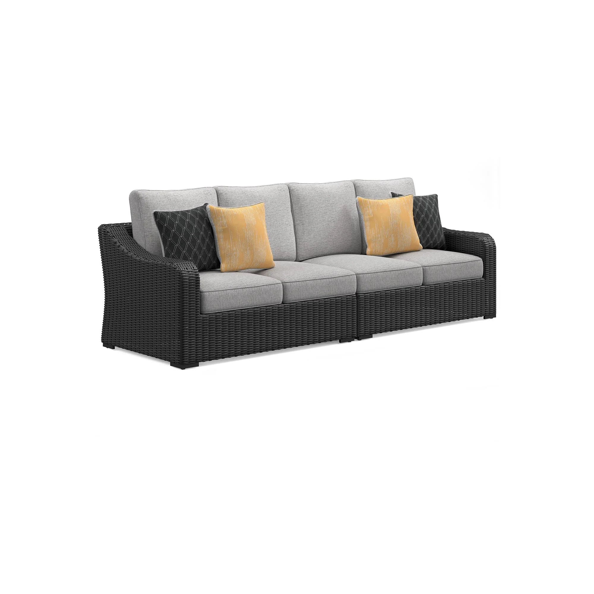 Signature Design by Ashley Beachcroft P792-854 RAF/LAF Loveseat with Cushion - Image 1