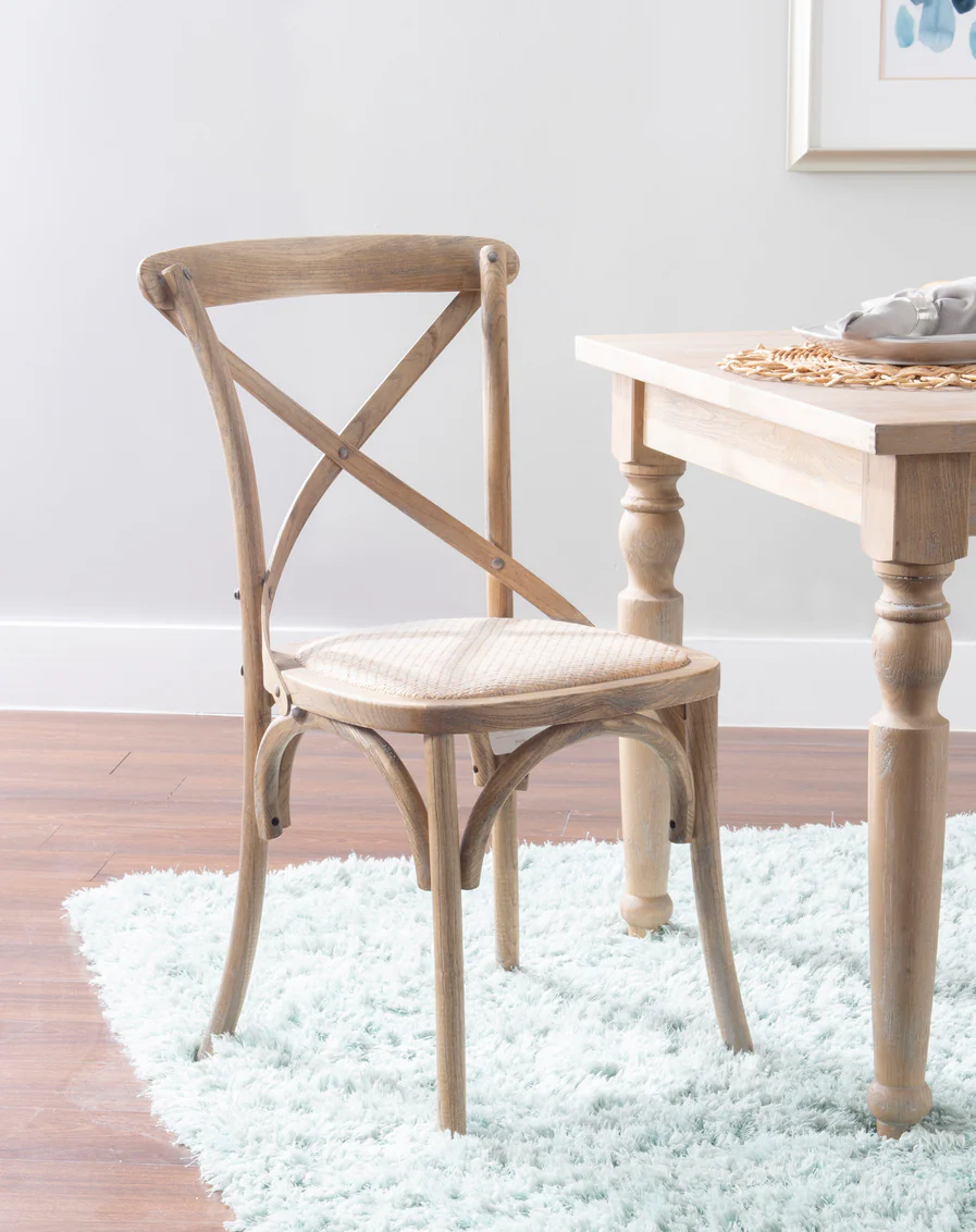HYDE GREY WASH BENTWOOD CHAIR 033202AGRY02ASU - Image 2