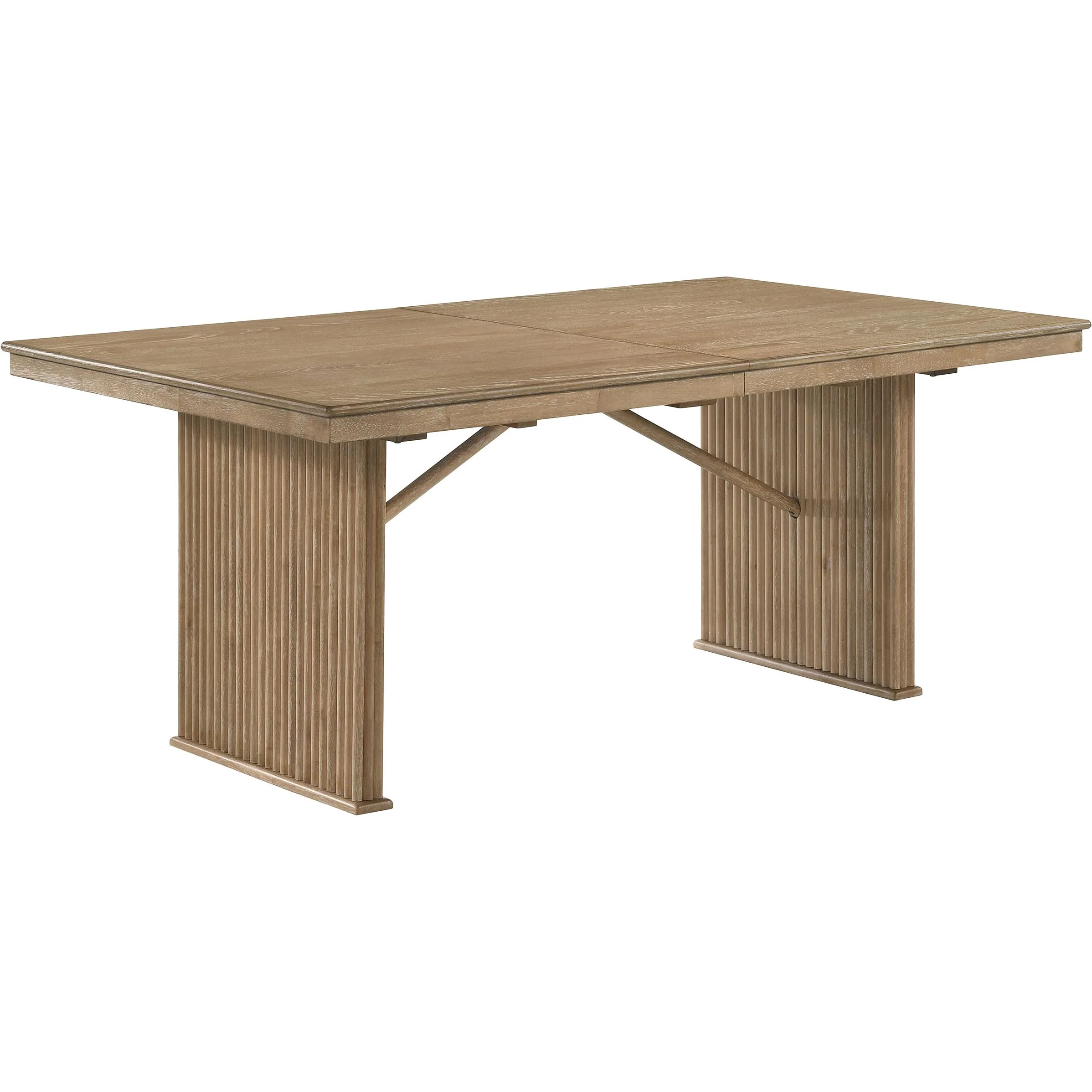 Coaster Furniture Adina Dining Table with Pedestal Base 193611 - Image 3