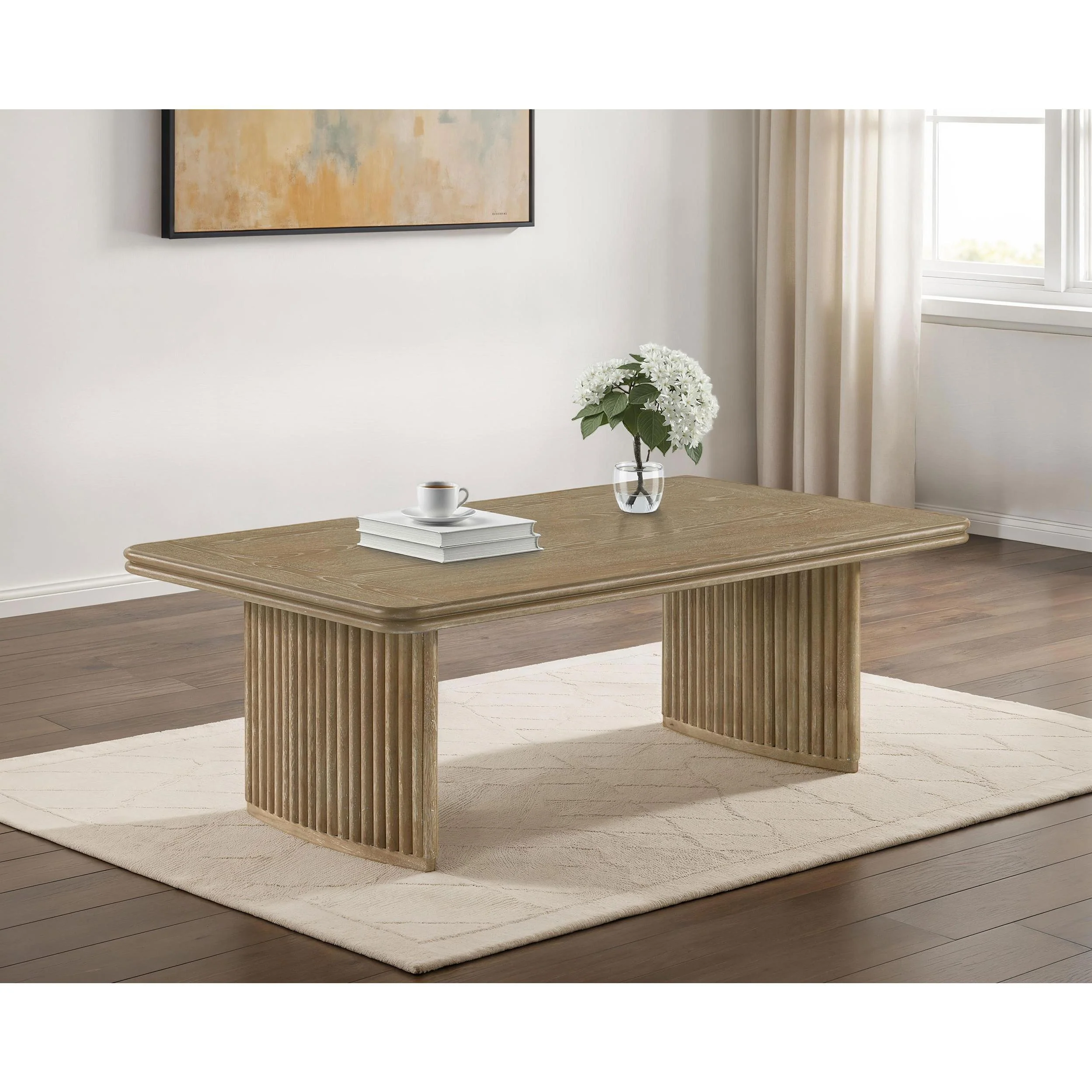 Coaster Furniture Adina Coffee Table 722858 - Image 2