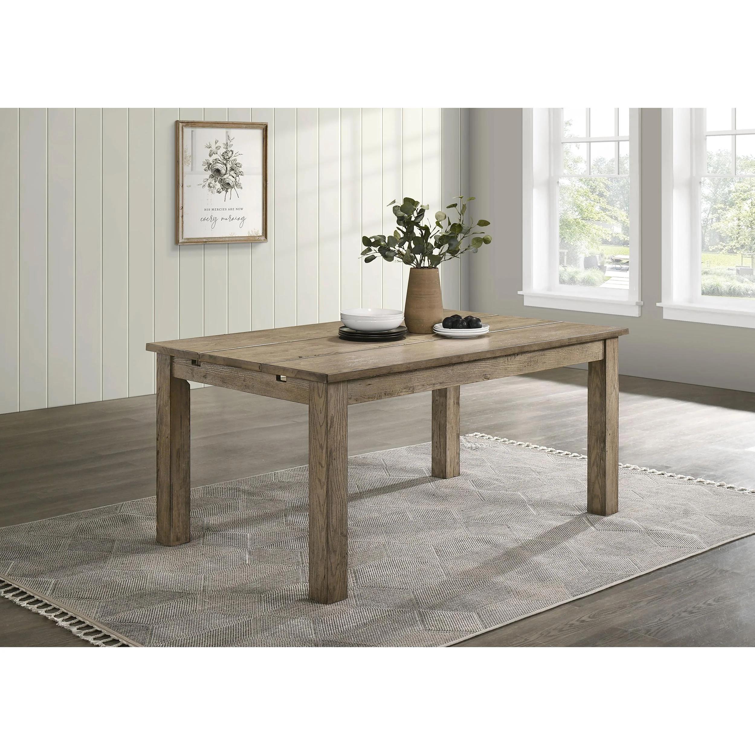 Coaster Furniture Cardova Dining Table 192921 - Image 3