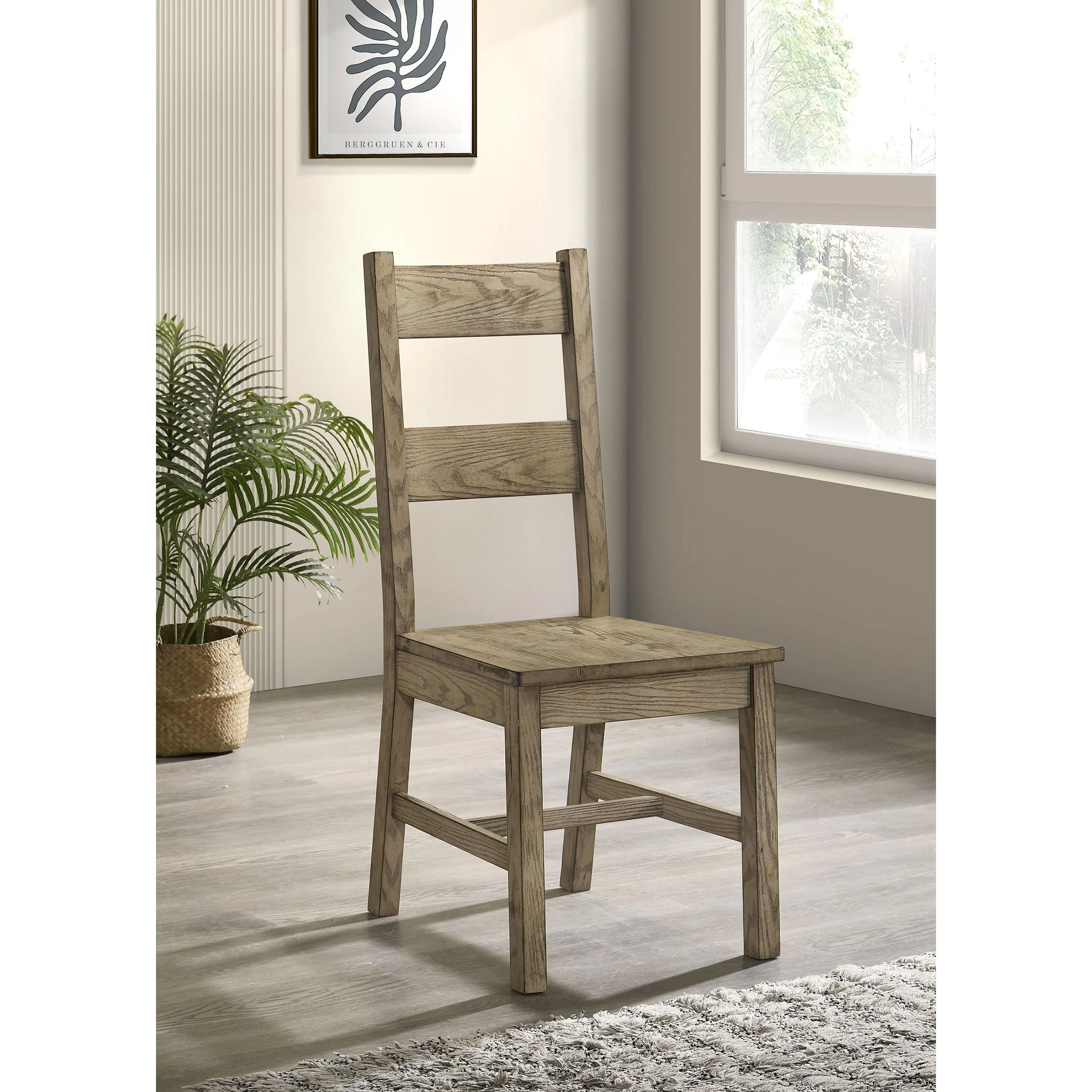 Coaster Furniture Cardova Dining Chair 192922 - Image 2