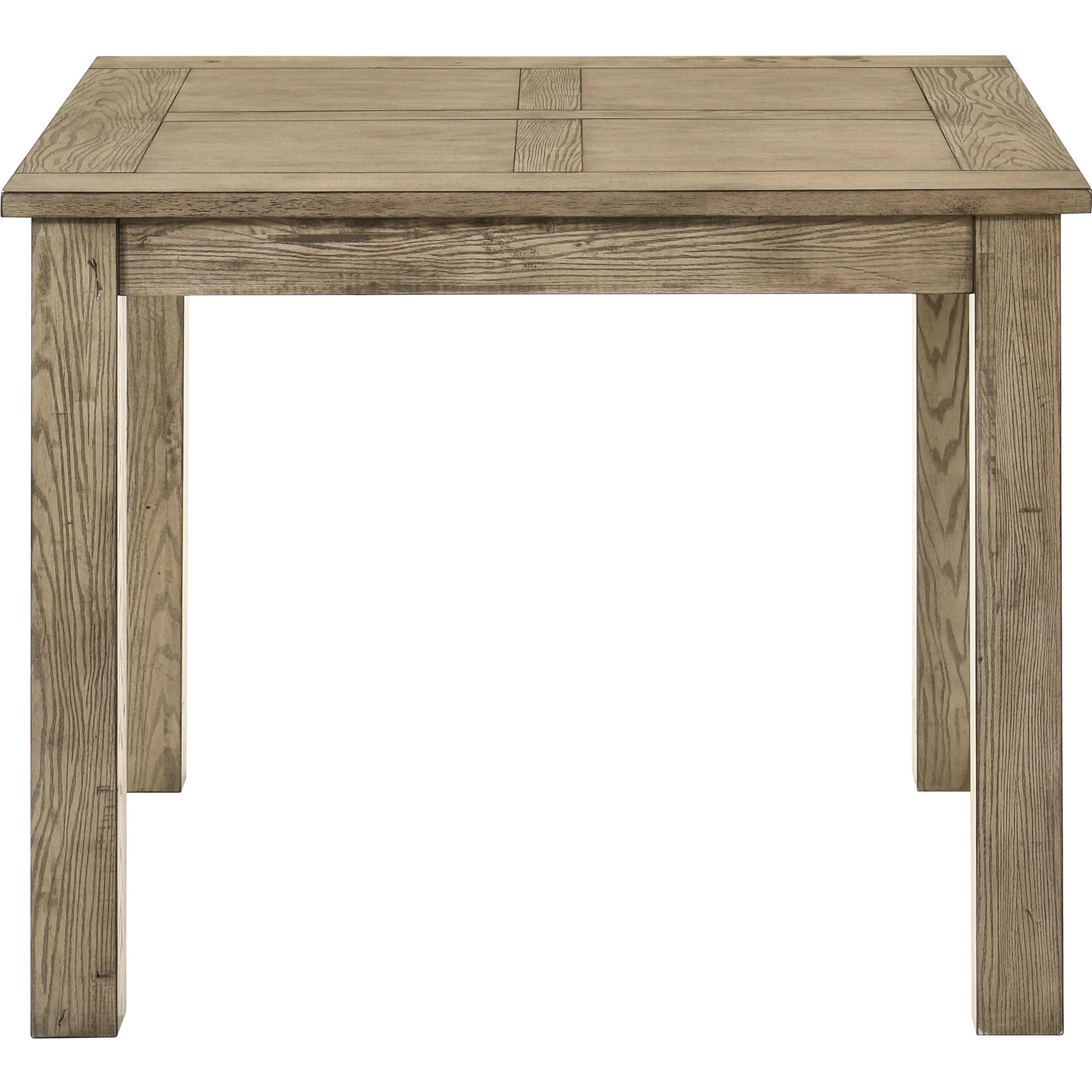 Coaster Furniture Square Cardova Counter Height Dining Table 192928 - Image 3